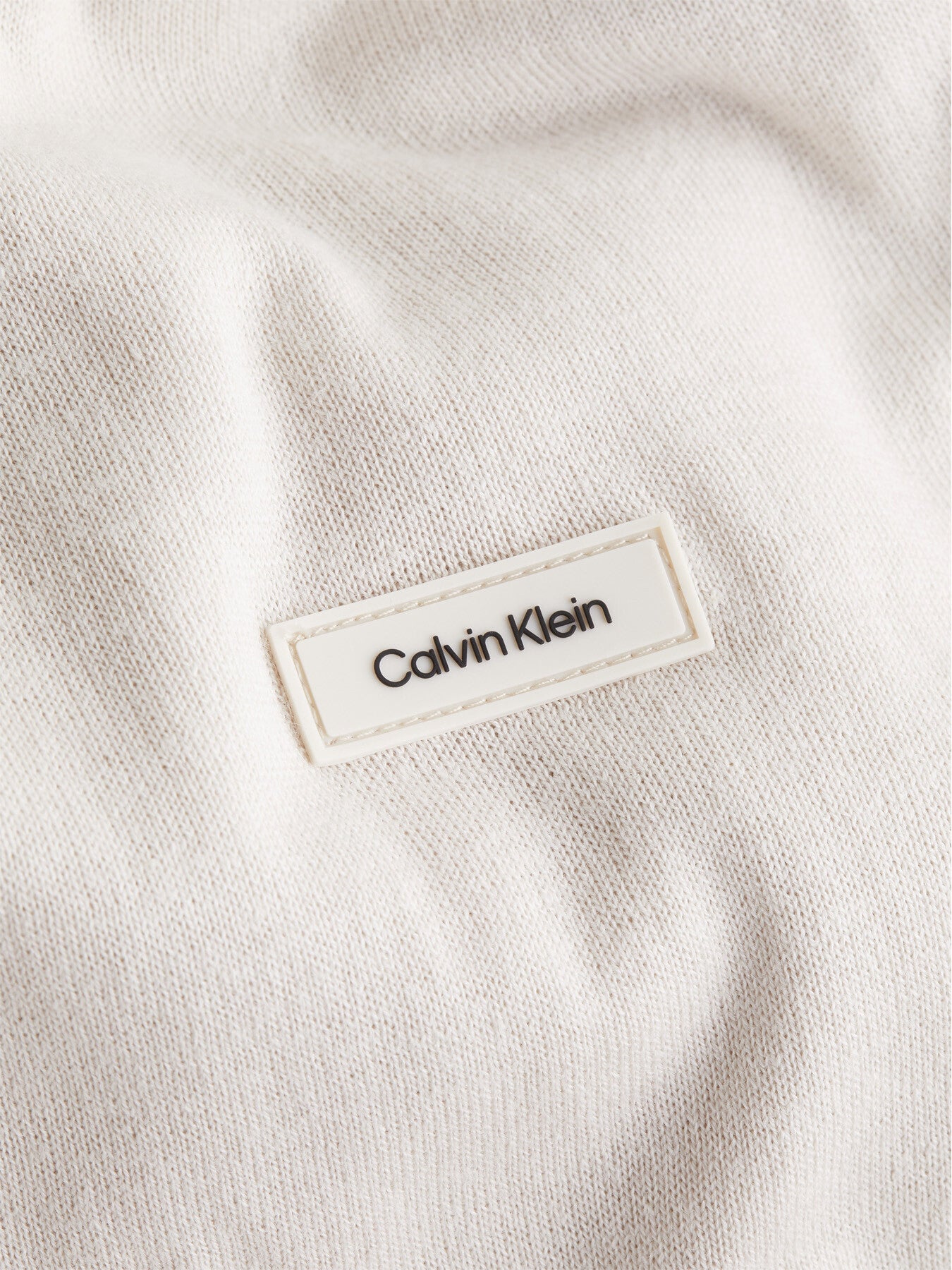 Cotton Silk Jumper