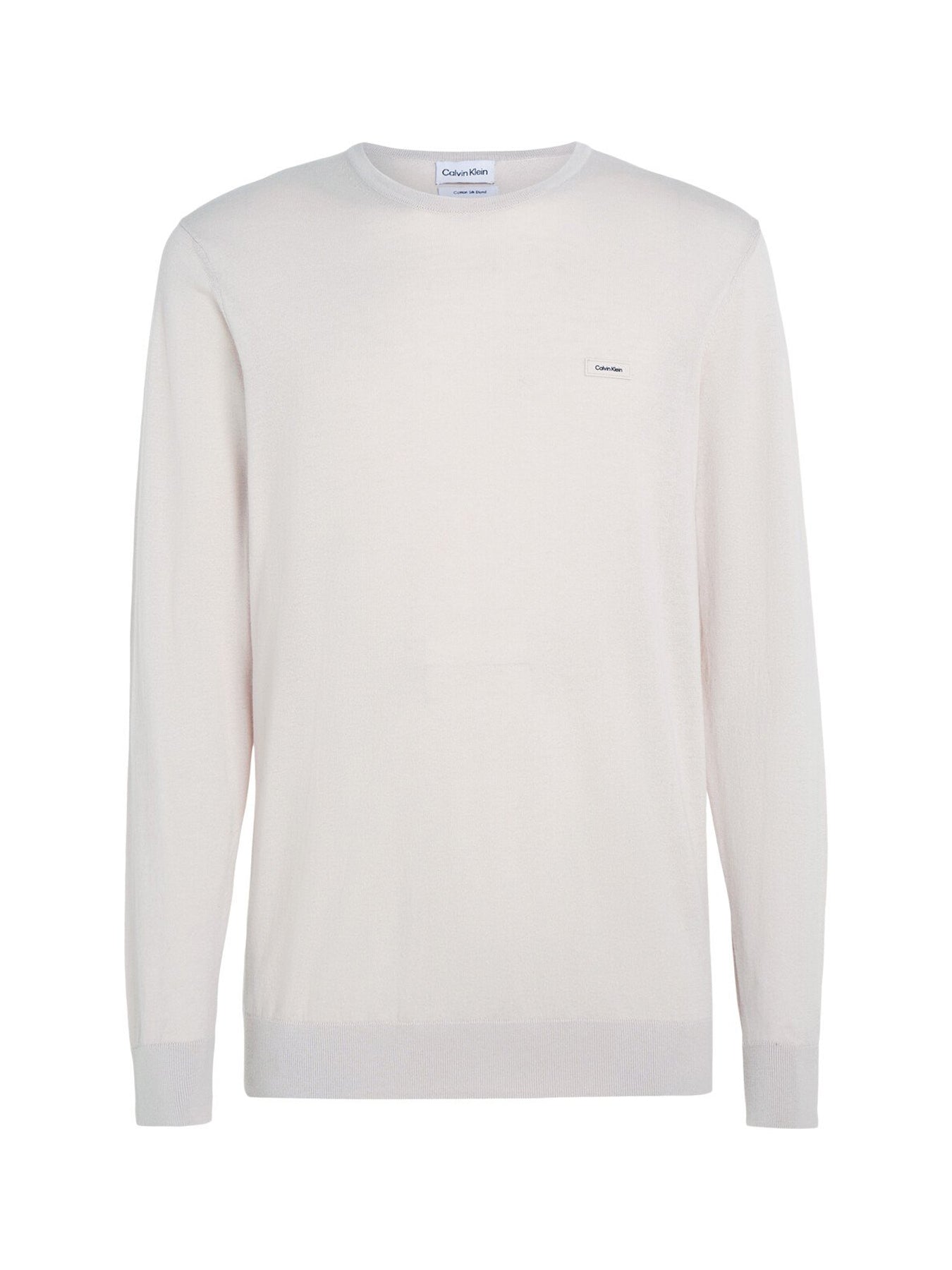 Cotton Silk Jumper