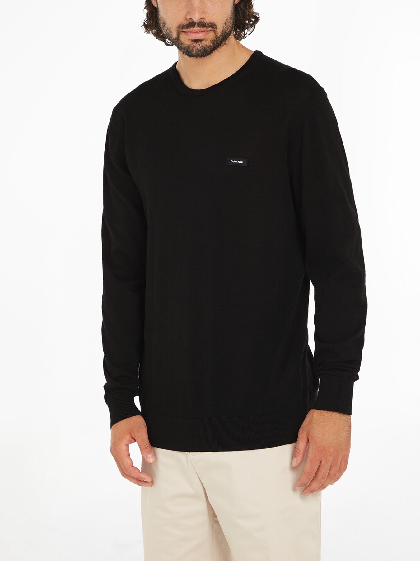 Cotton Silk Jumper