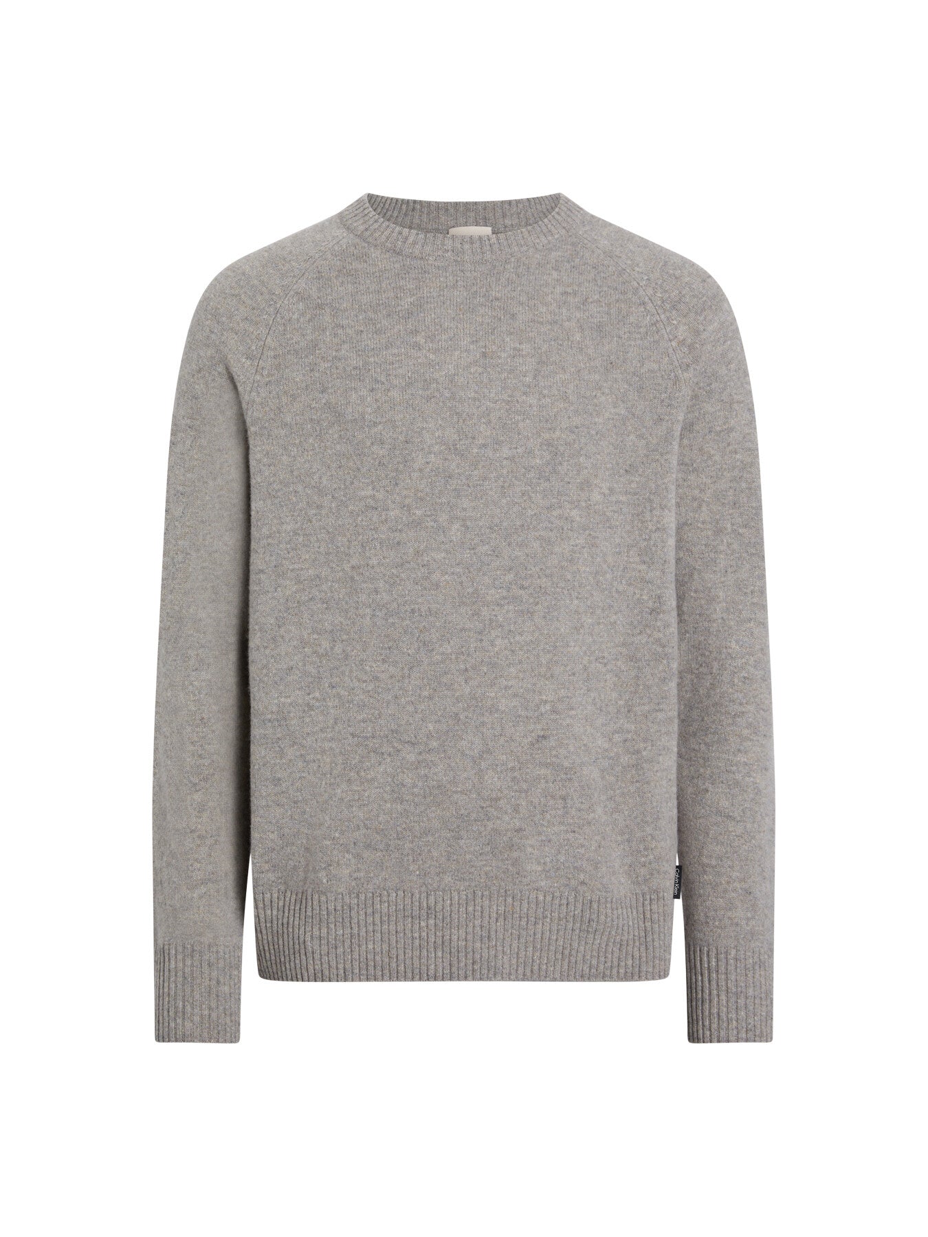 Recycled Wool Pullover Sweater