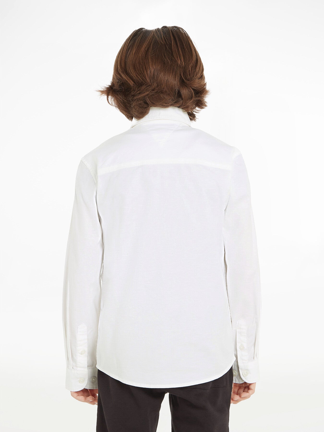 Kids' Stretch Oxford Stretch Shirt