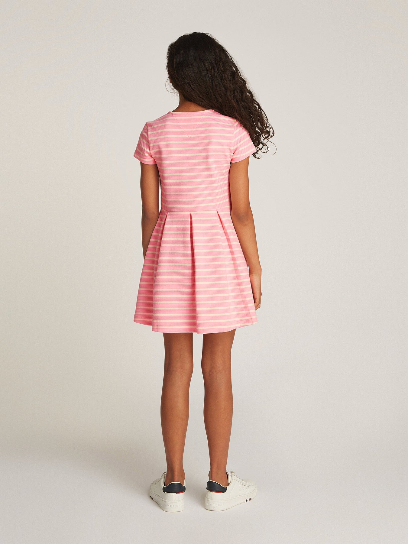 Ottoman Skater Dress