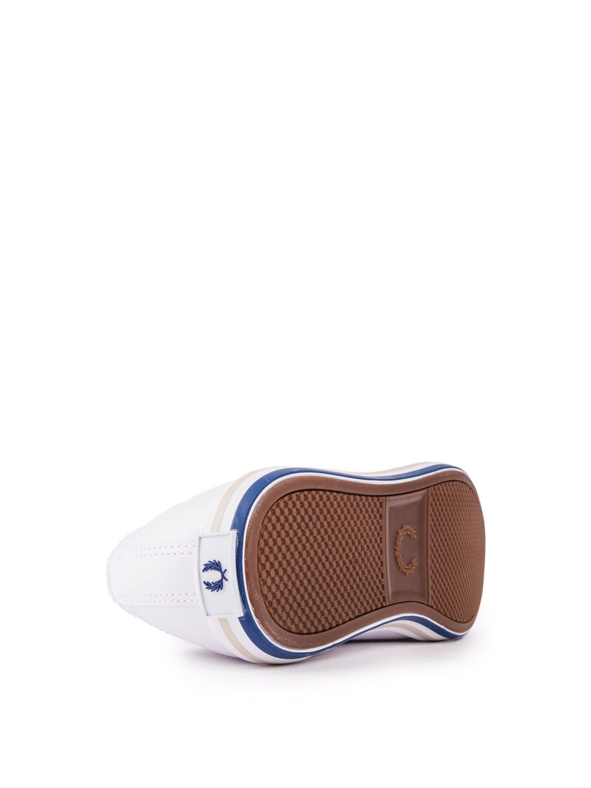 No ColourFRED PERRY Kingston Leather Trainers