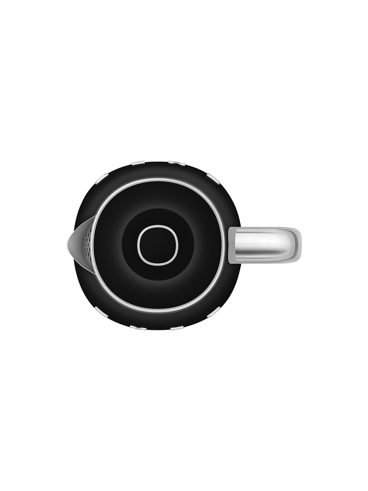 KLF05 Mini Cordless Electric Kettle 0.8L