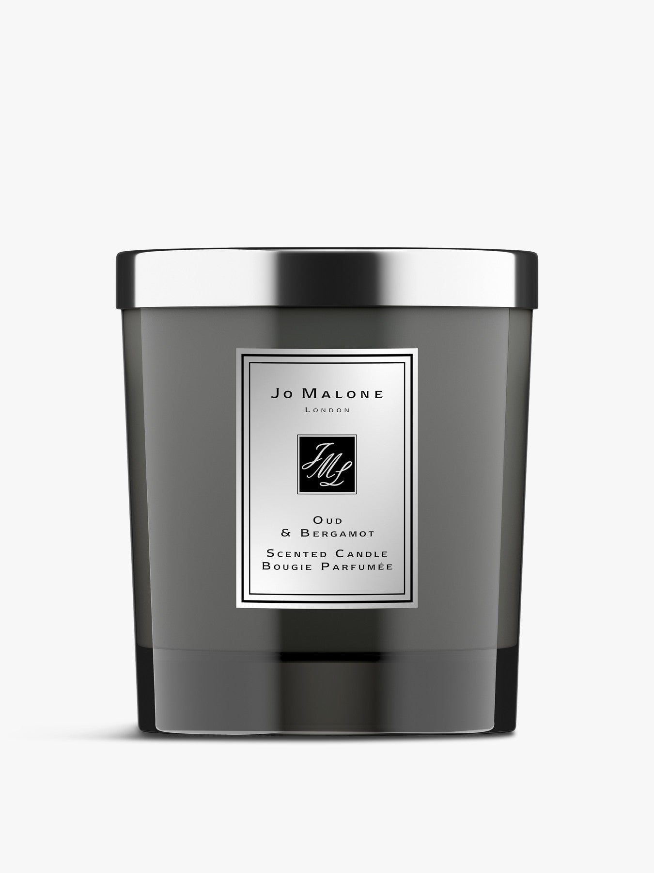 Cologne Intense Oud and Bergamot Home Candle