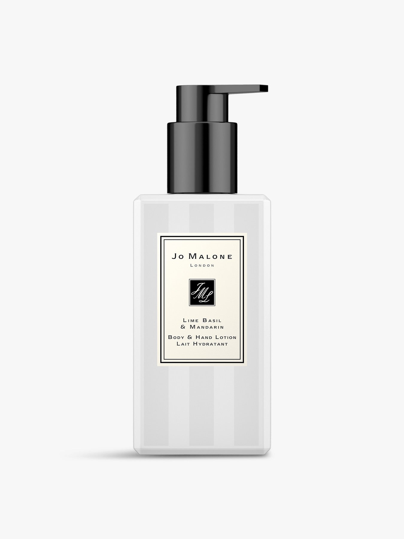 Lime Basil and Mandarin Body and Hand Lotion 250ml