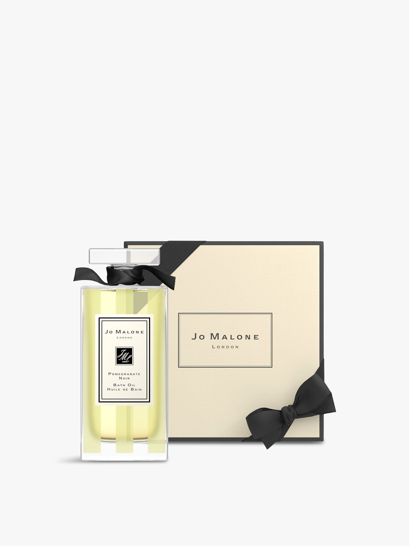 Pomegranate Noir Bath Oil 30ml