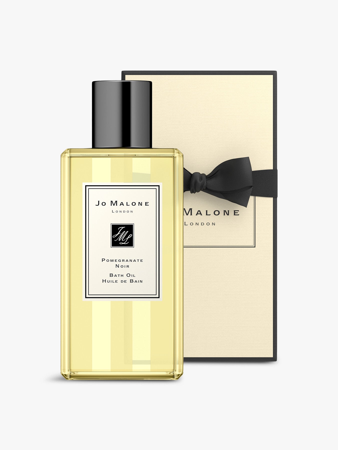 Pomegranate Noir Bath Oil - 250ml