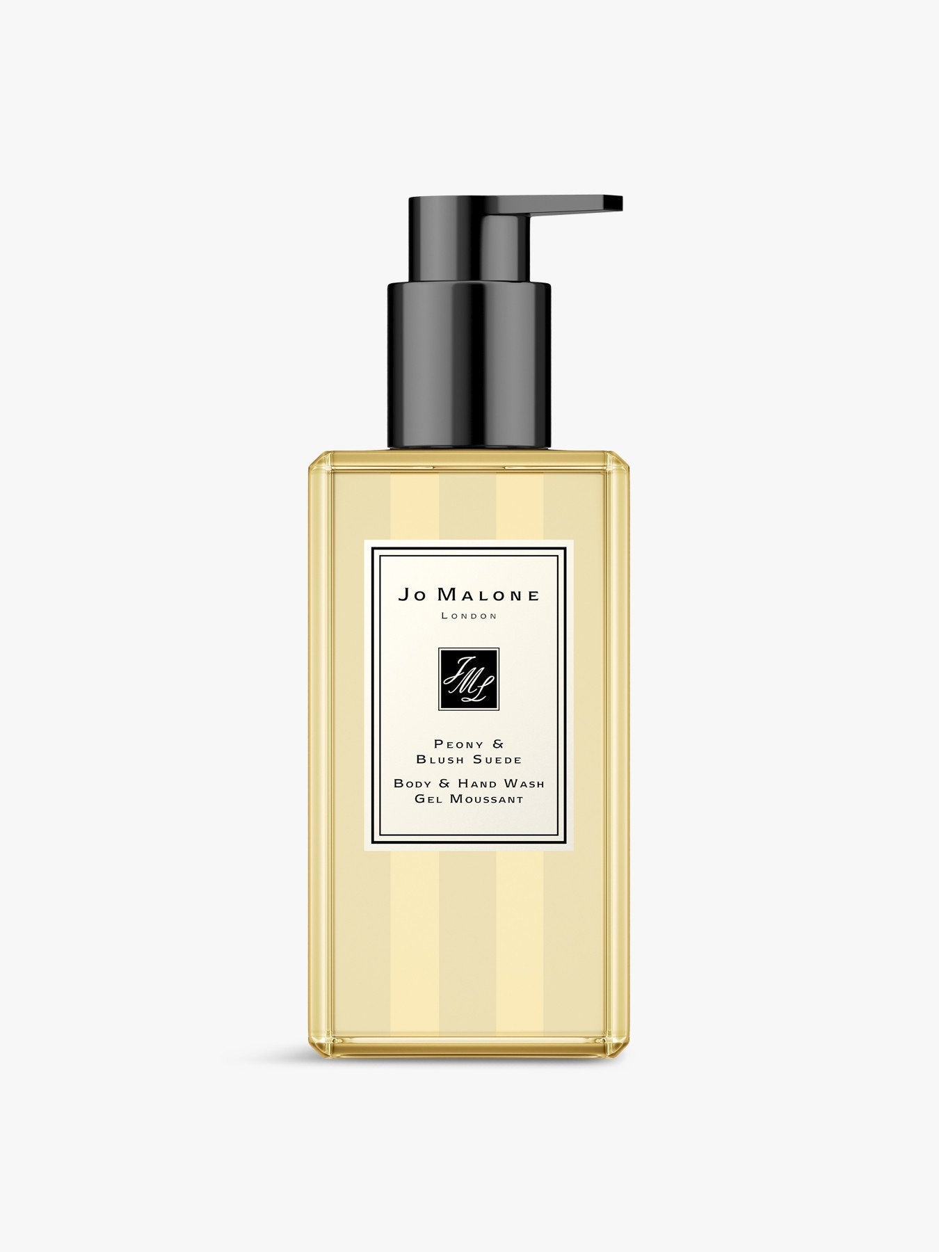 Peony and Blush Suede Body and Hand Wash 250ml