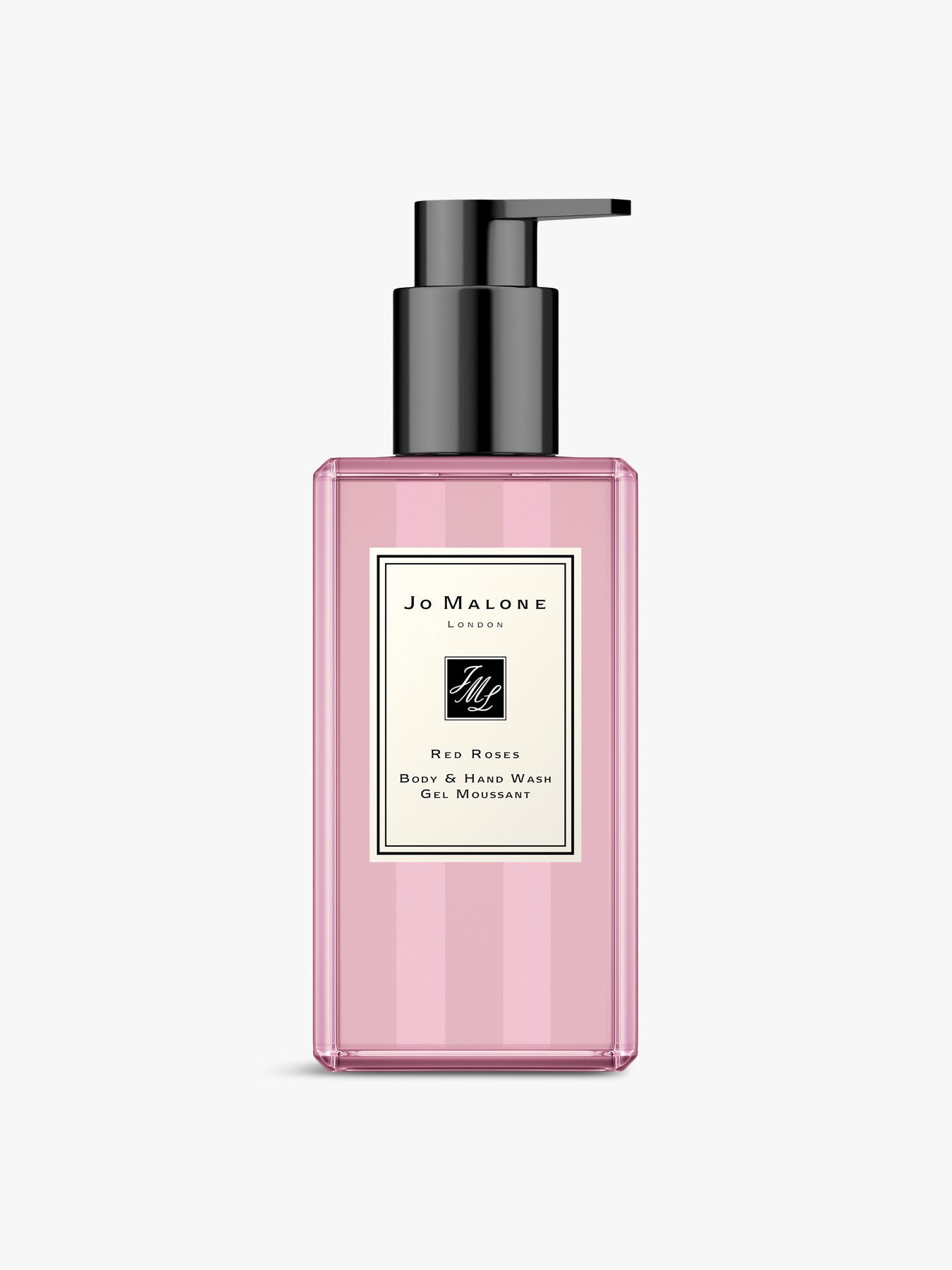 Red Roses Body & Hand Wash 250ml