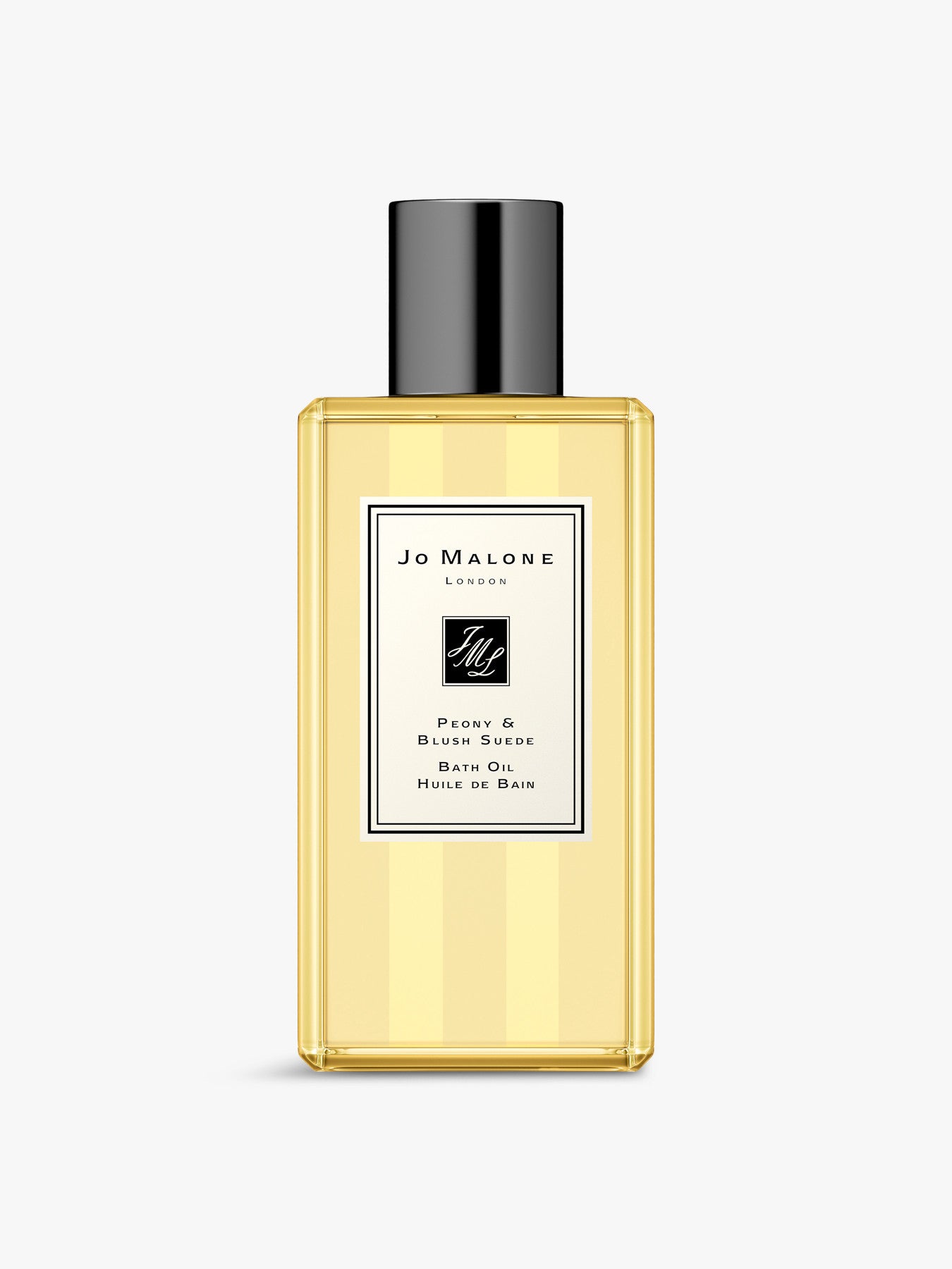 Peony and Blush Suede Bath Oil 250ml