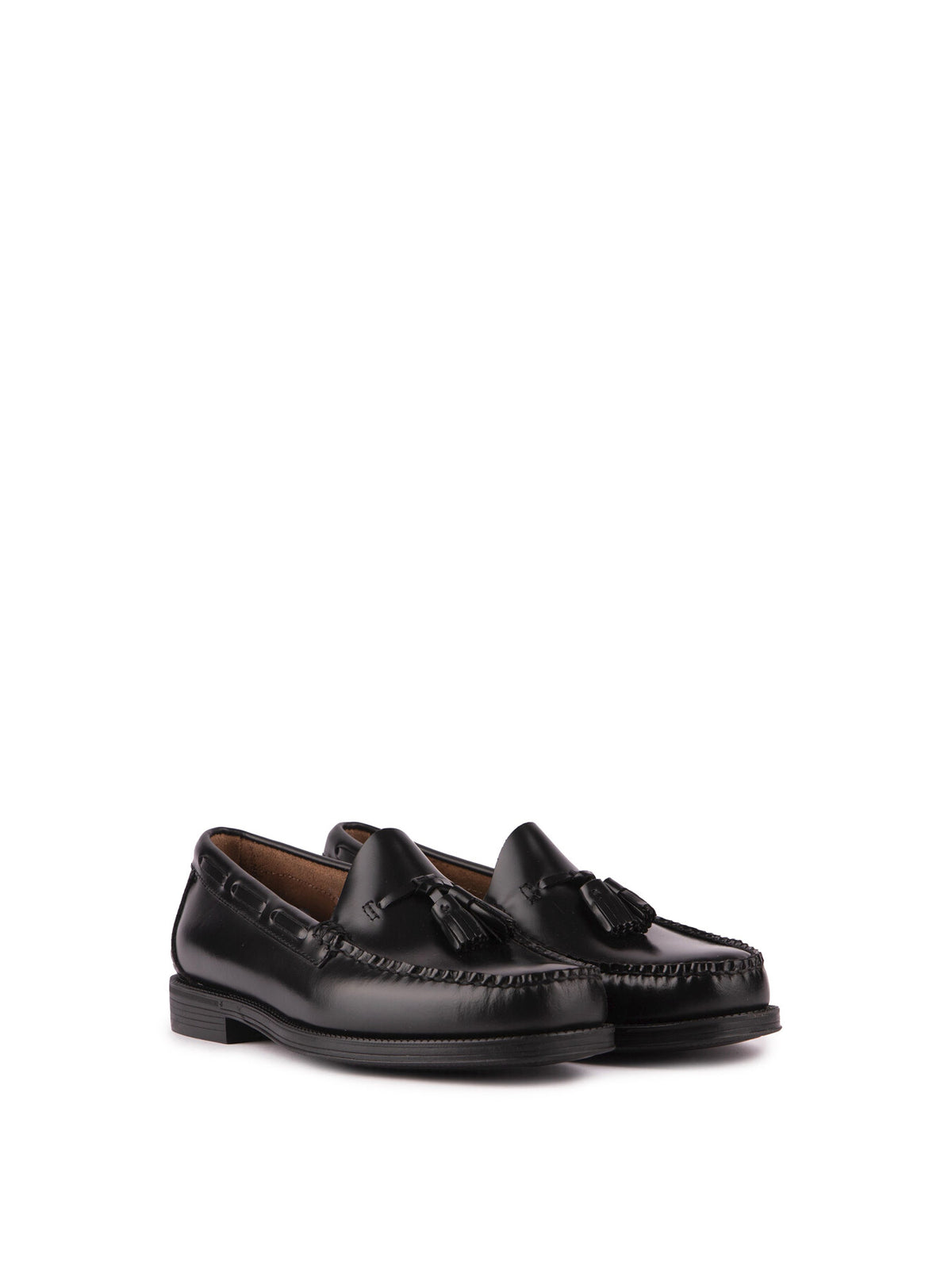 BASS Larkin Moc Tassel Shoes