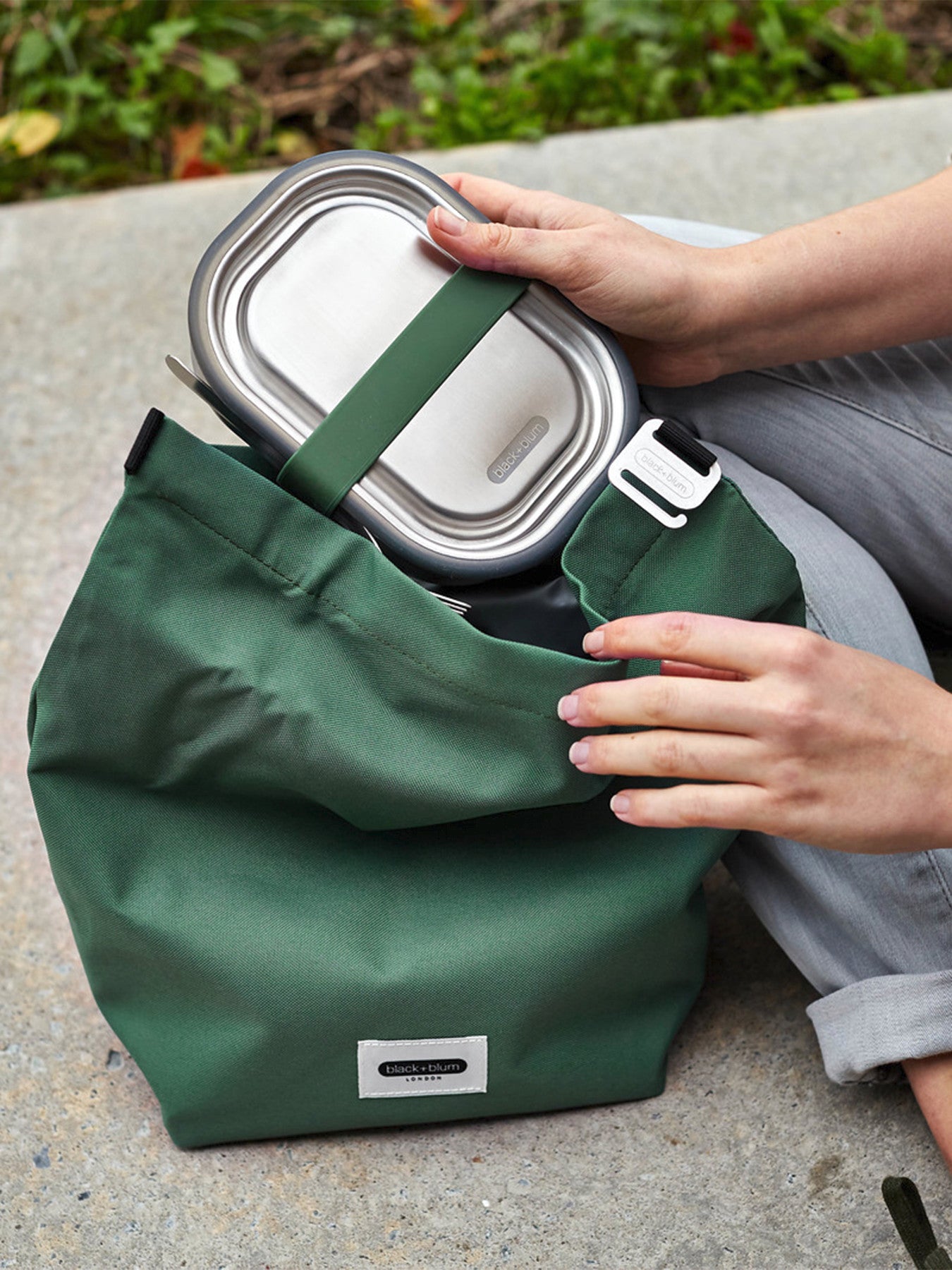 Lunch Bag 6.7l
