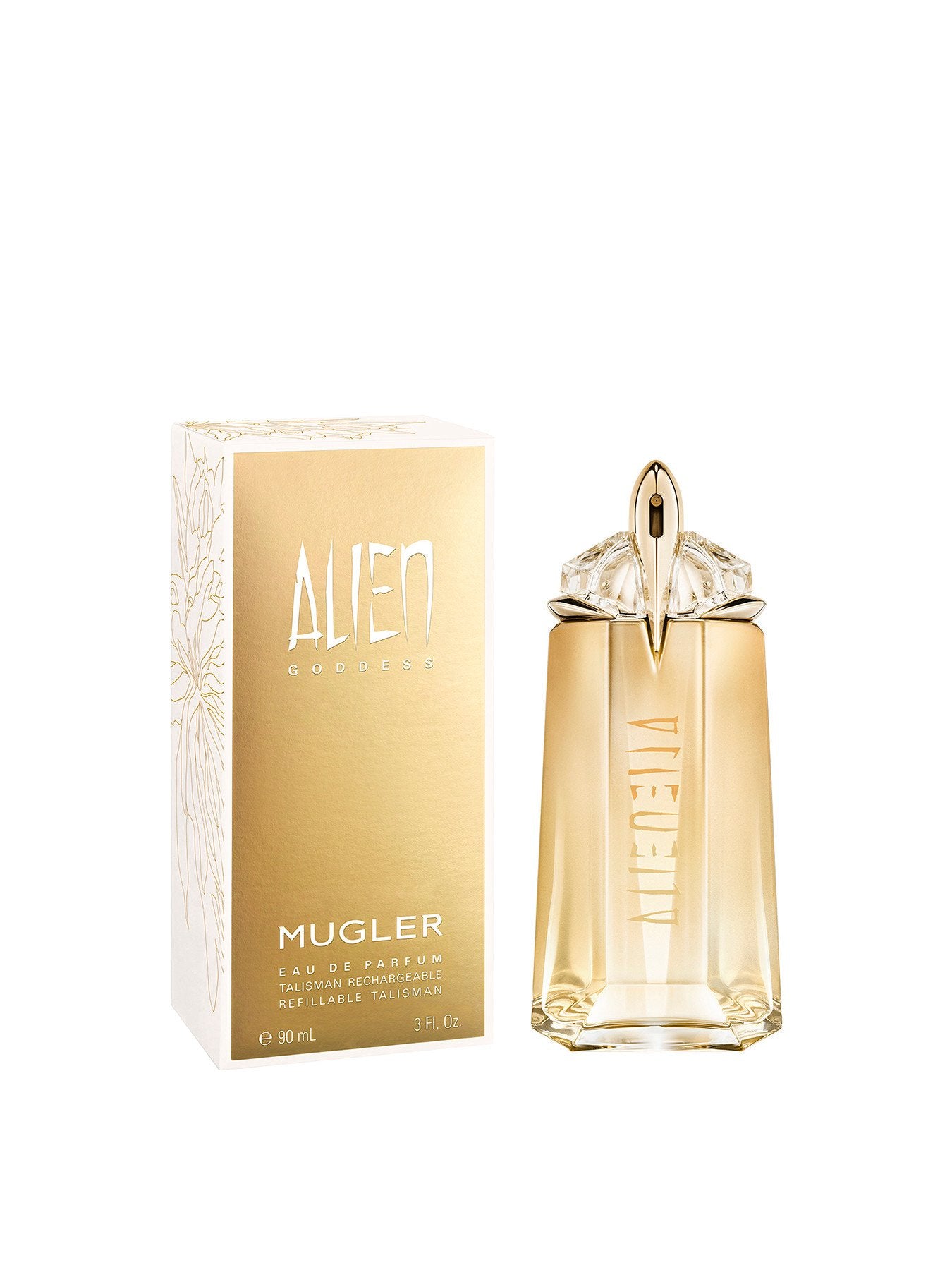 Alien Goddess Eau de Parfum 90ml