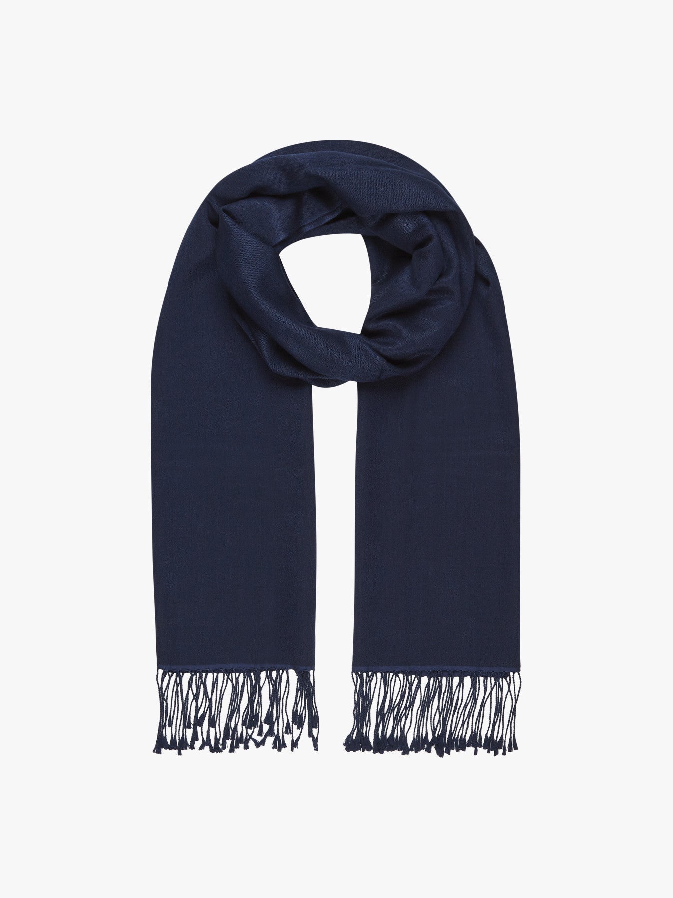 Long Tassel Pashima Stole