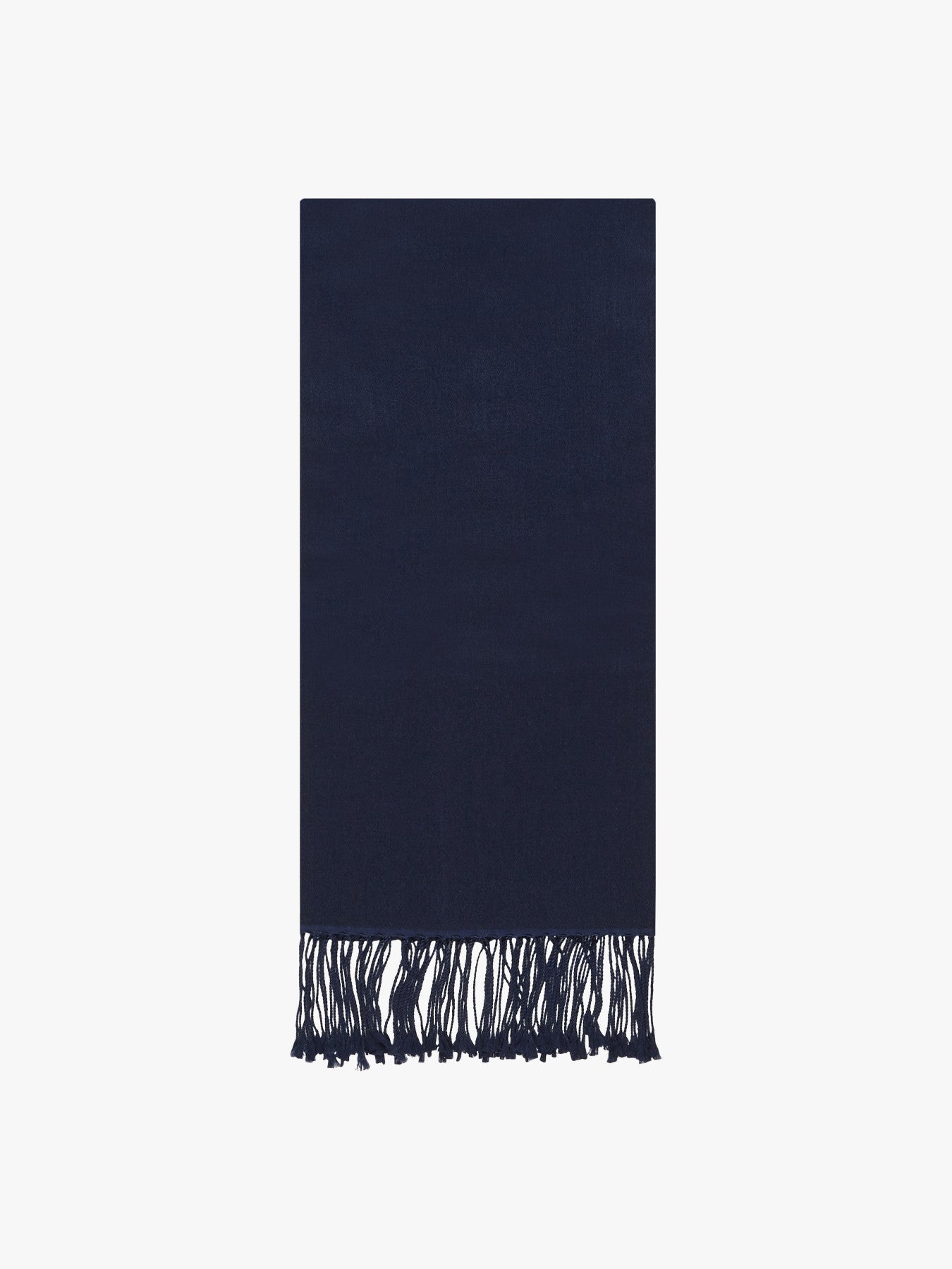 Long Tassel Pashima Stole