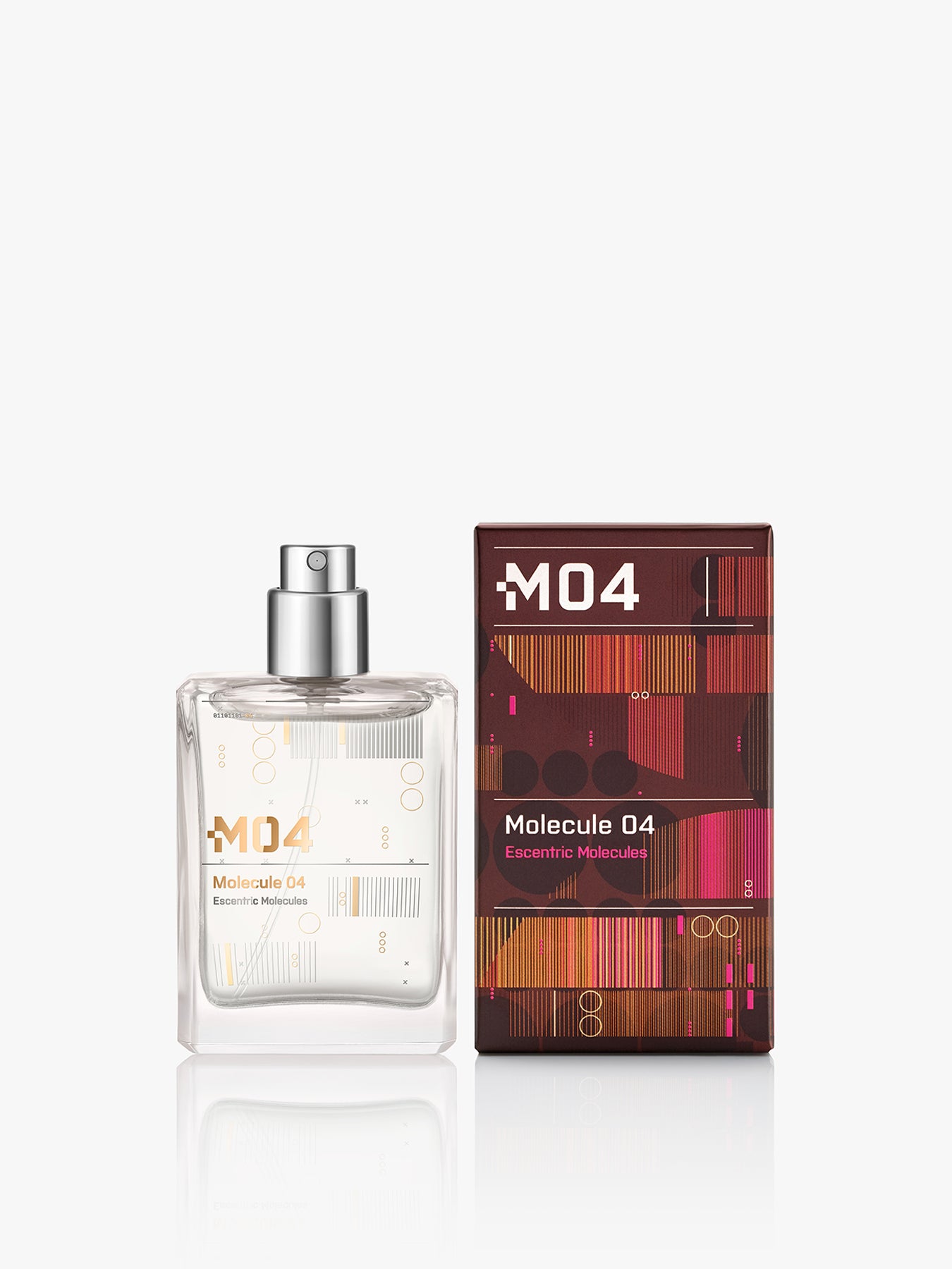 Molecule 04 Eau de Toilette Refill 30ml