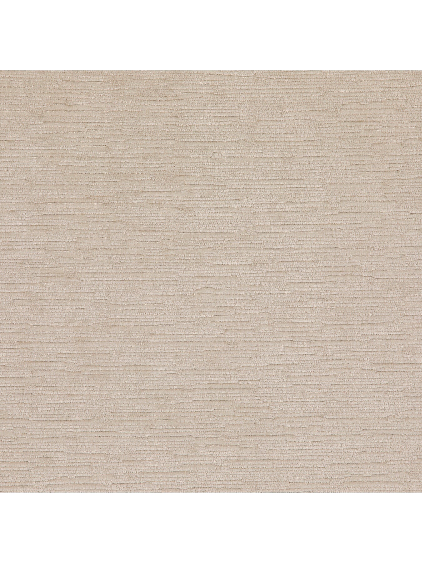 Melby Cream Velvet Footstool