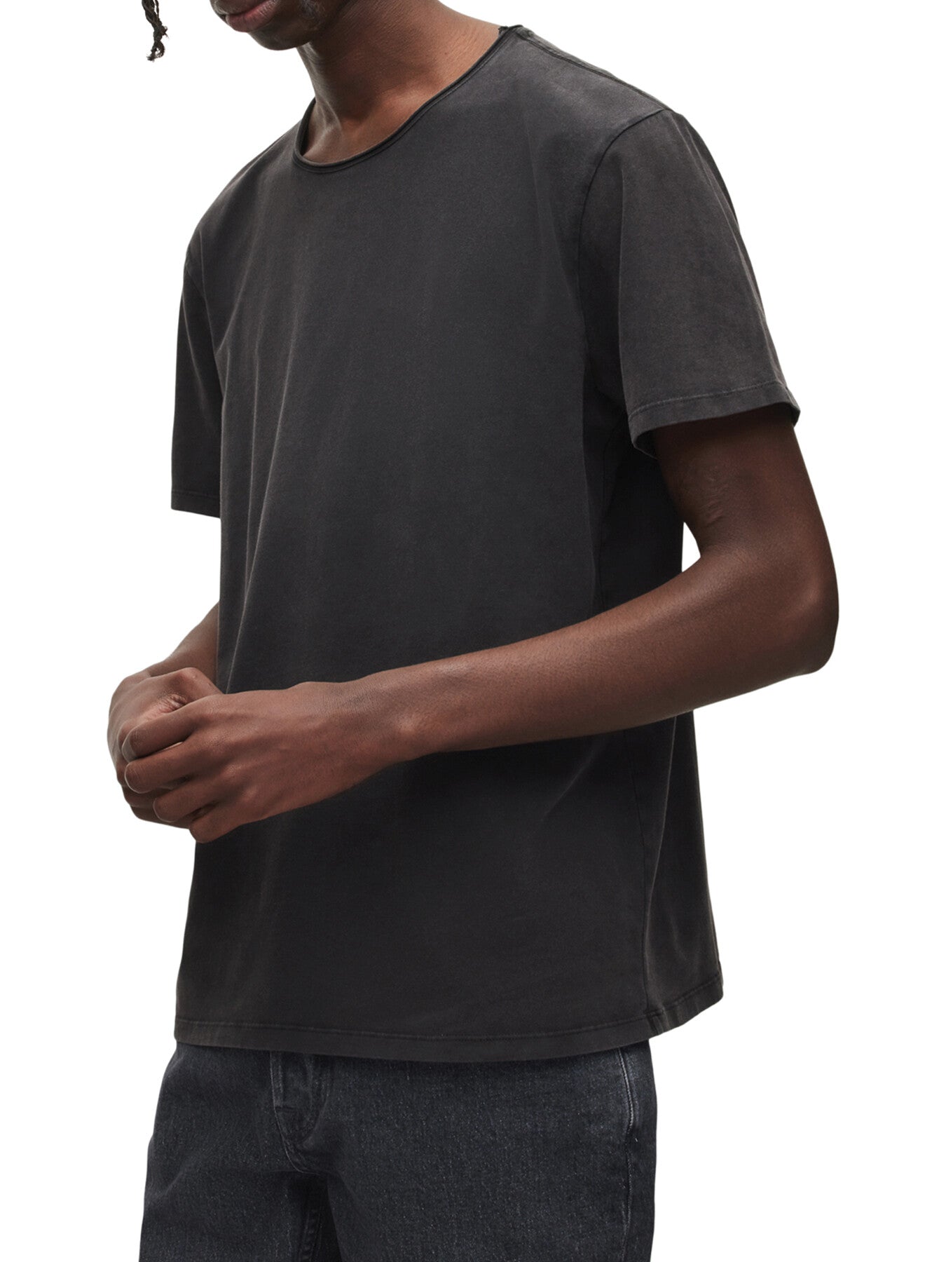 Bodega shortsleeve crew