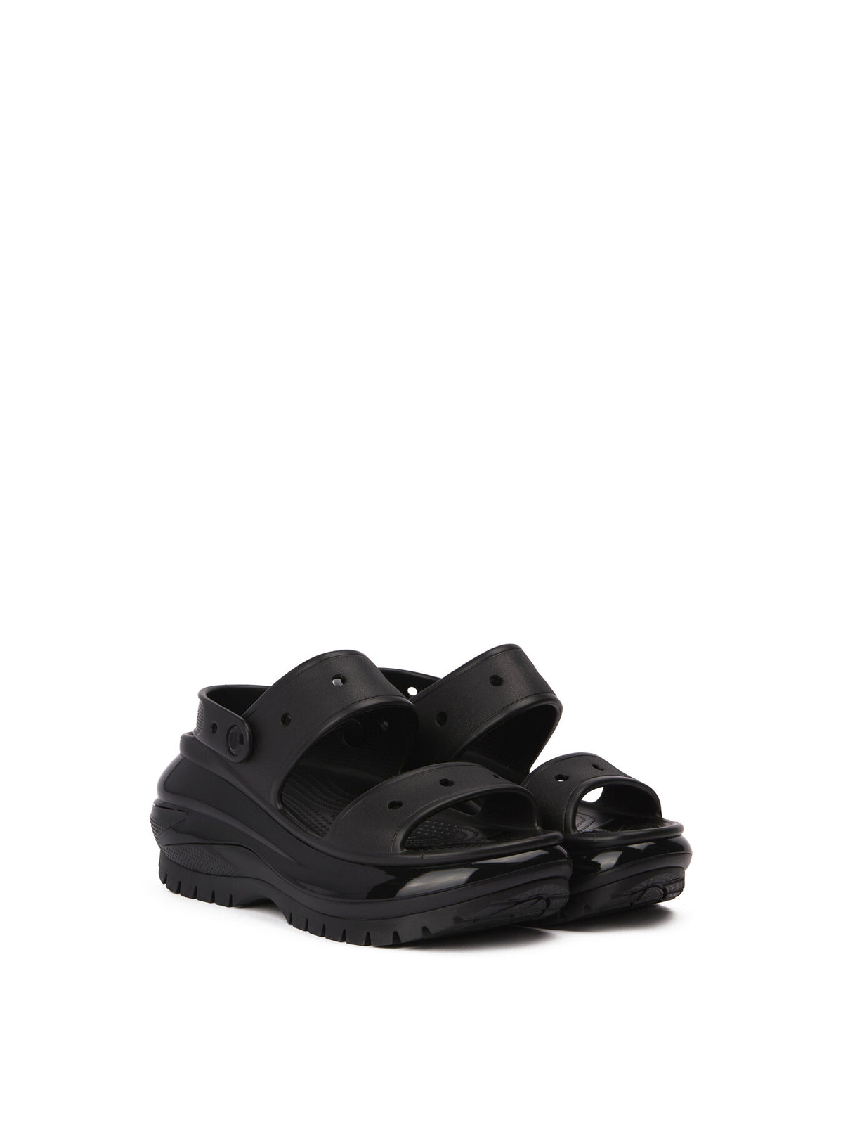 CROCS Mega Crush 2 Strap Shoes