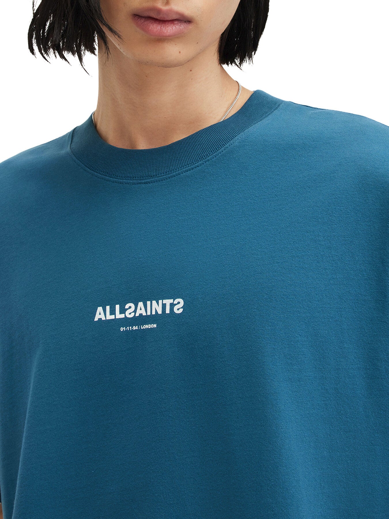 Subverse shortsleeve crew