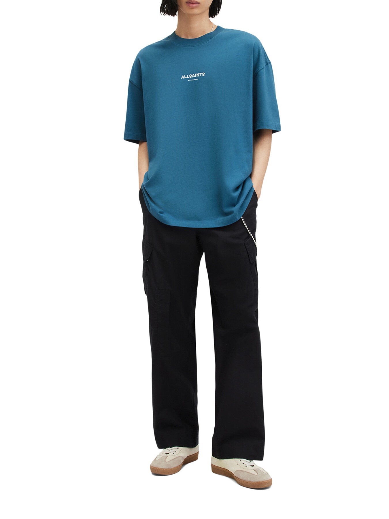 Subverse shortsleeve crew