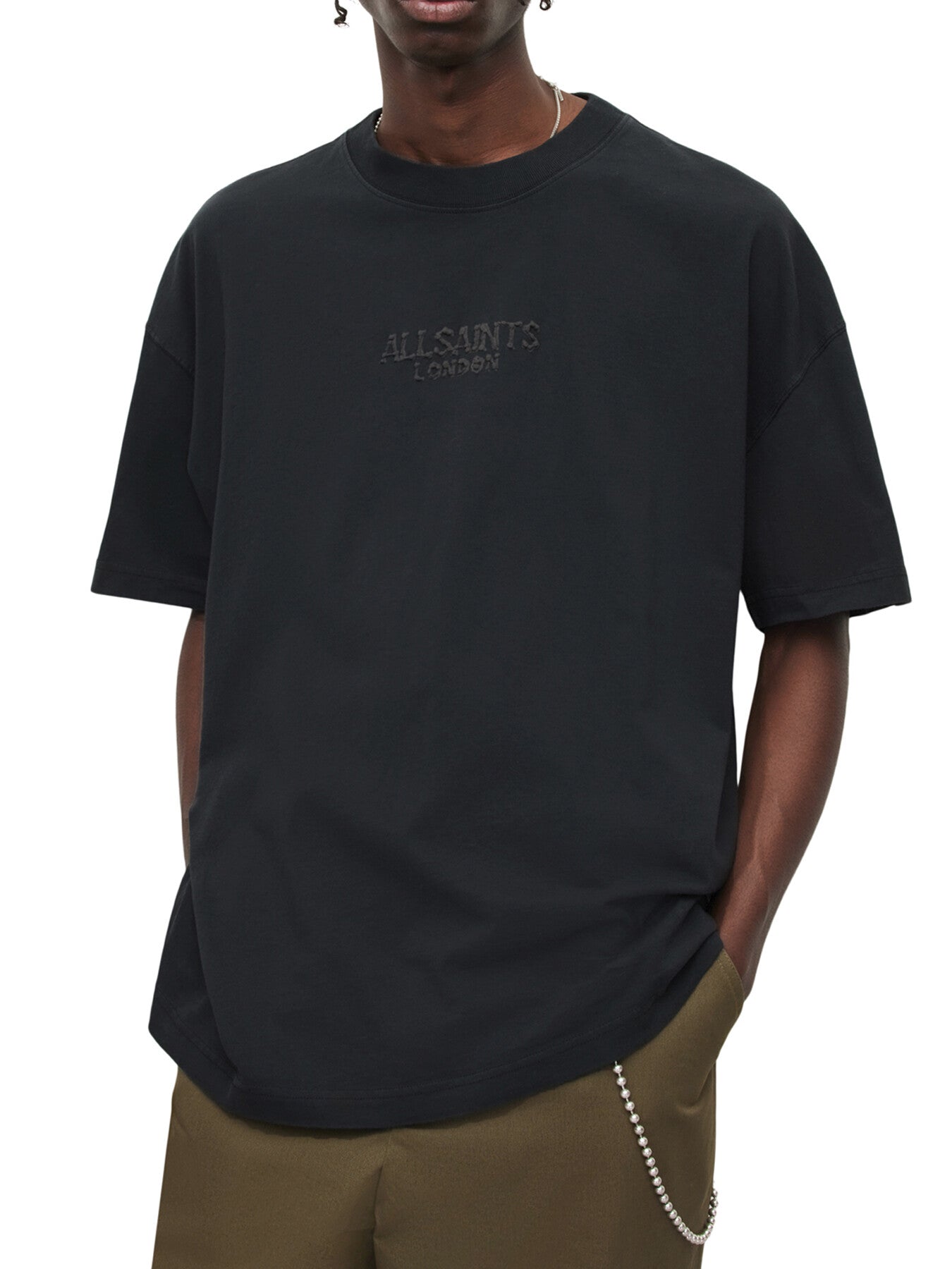 Bones Shortsleeve Crew