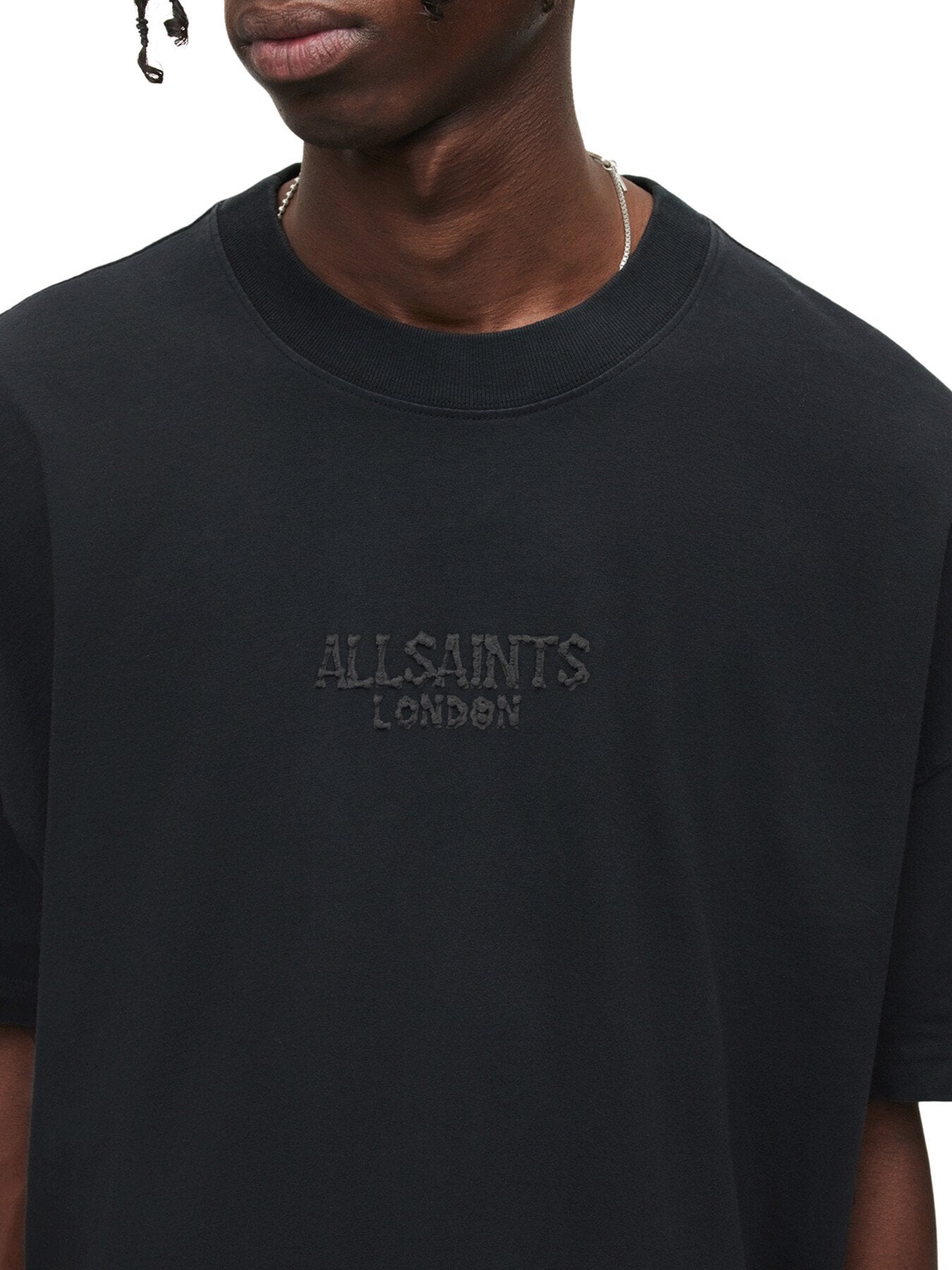 Bones Shortsleeve Crew