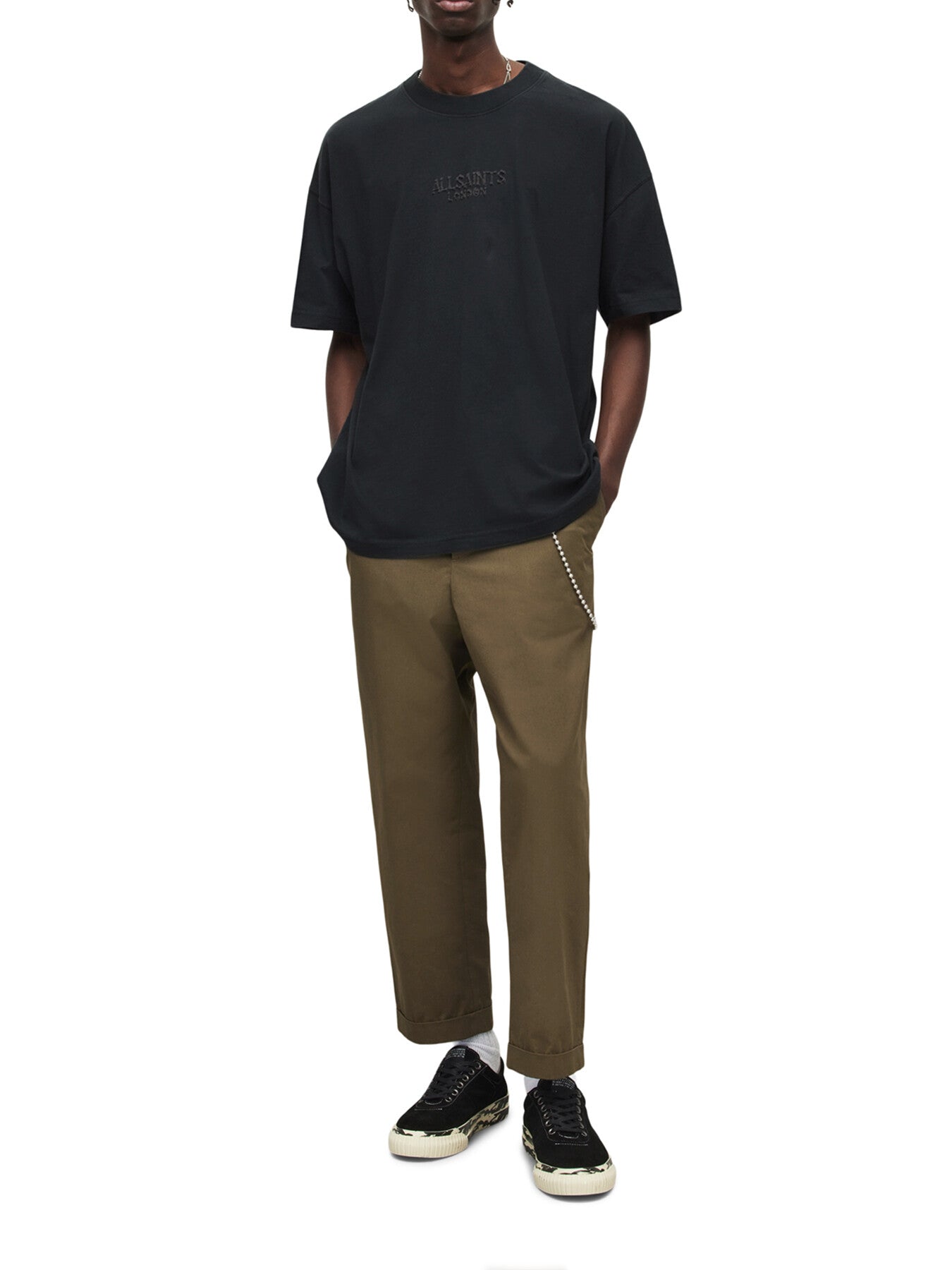 Bones Shortsleeve Crew