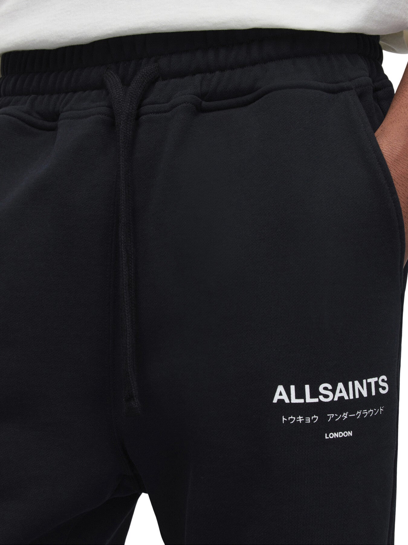 UNDERGROUND SWEATSHORT