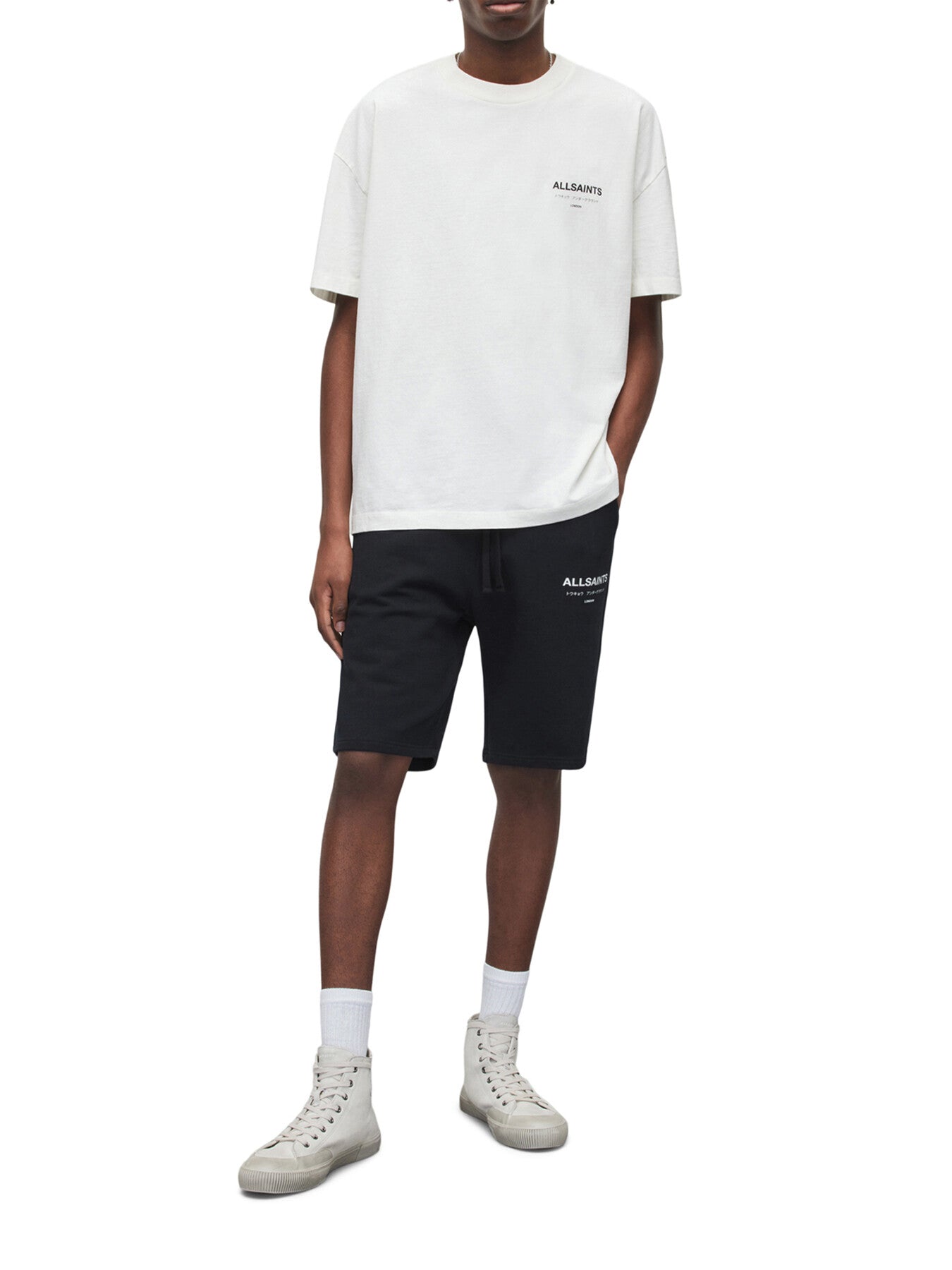 UNDERGROUND SWEATSHORT