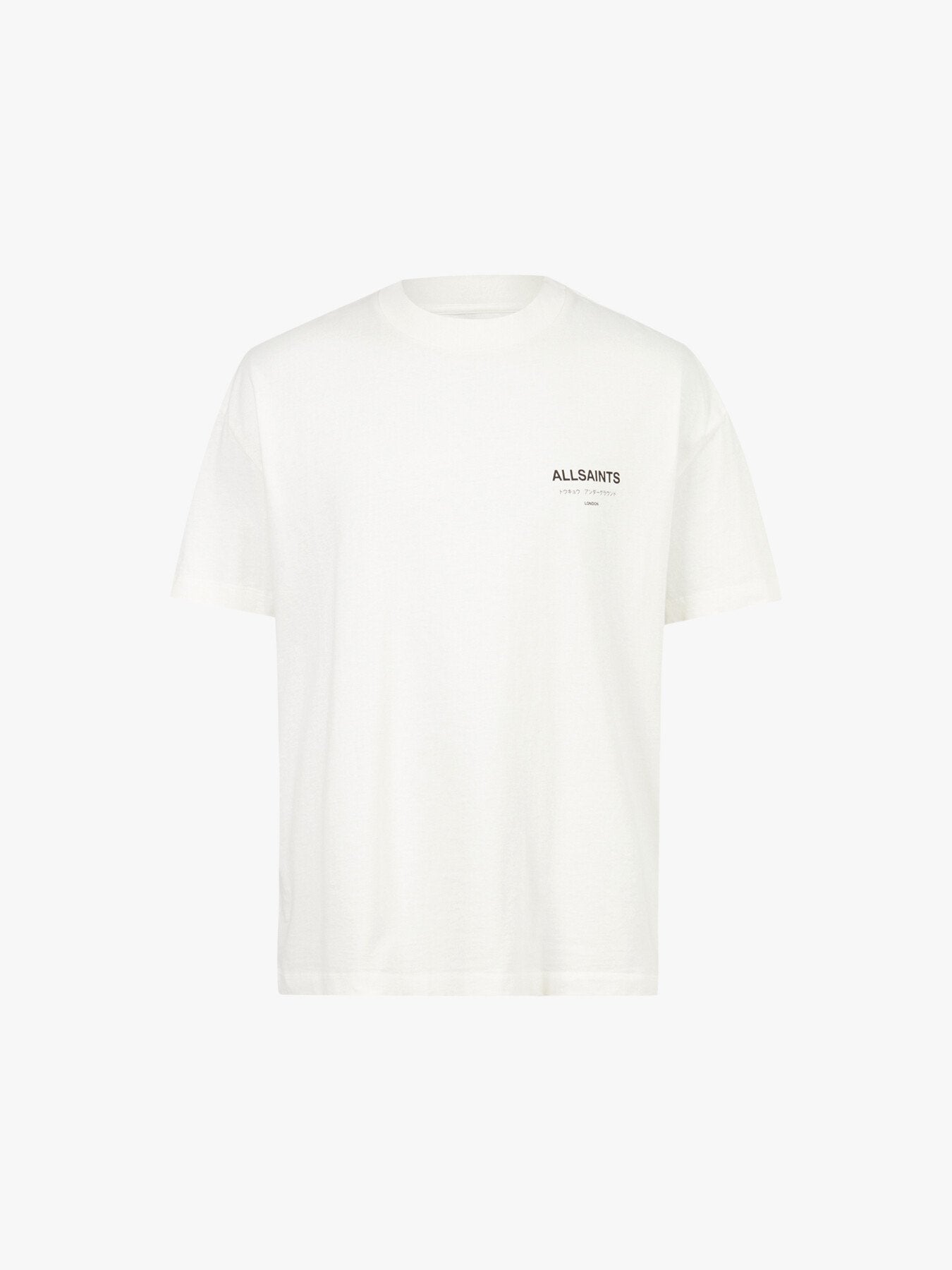 Underground Short Sleeve Crew