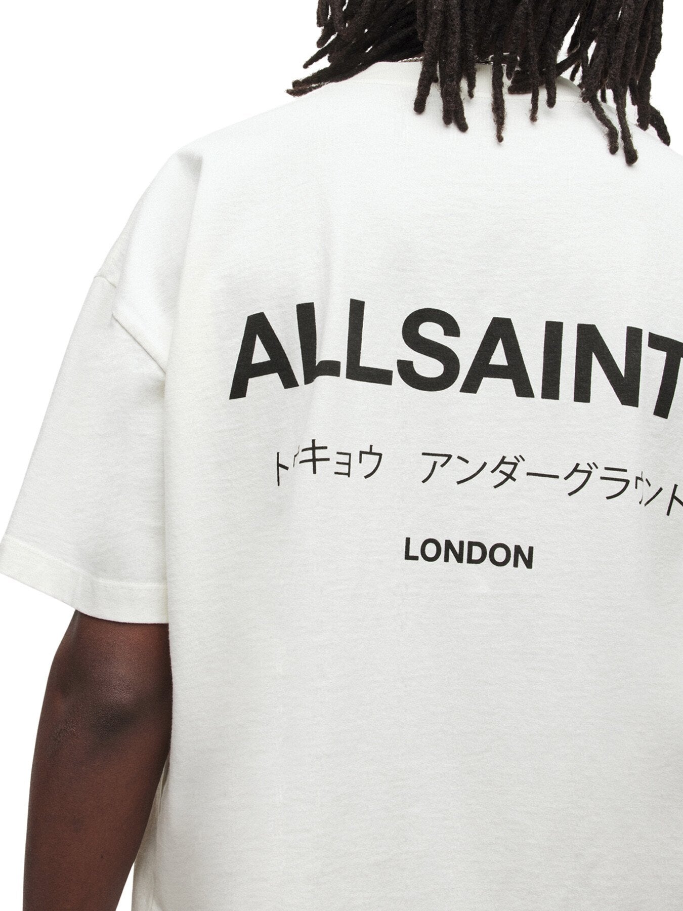 Underground Short Sleeve Crew