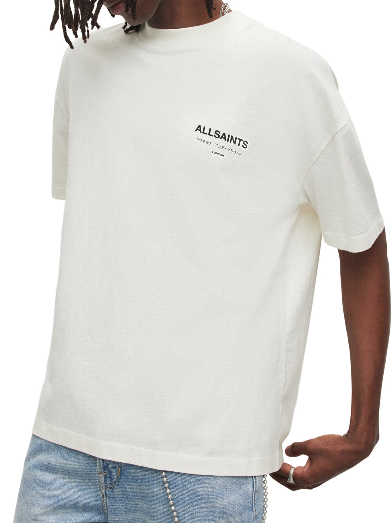 Underground Short Sleeve Crew