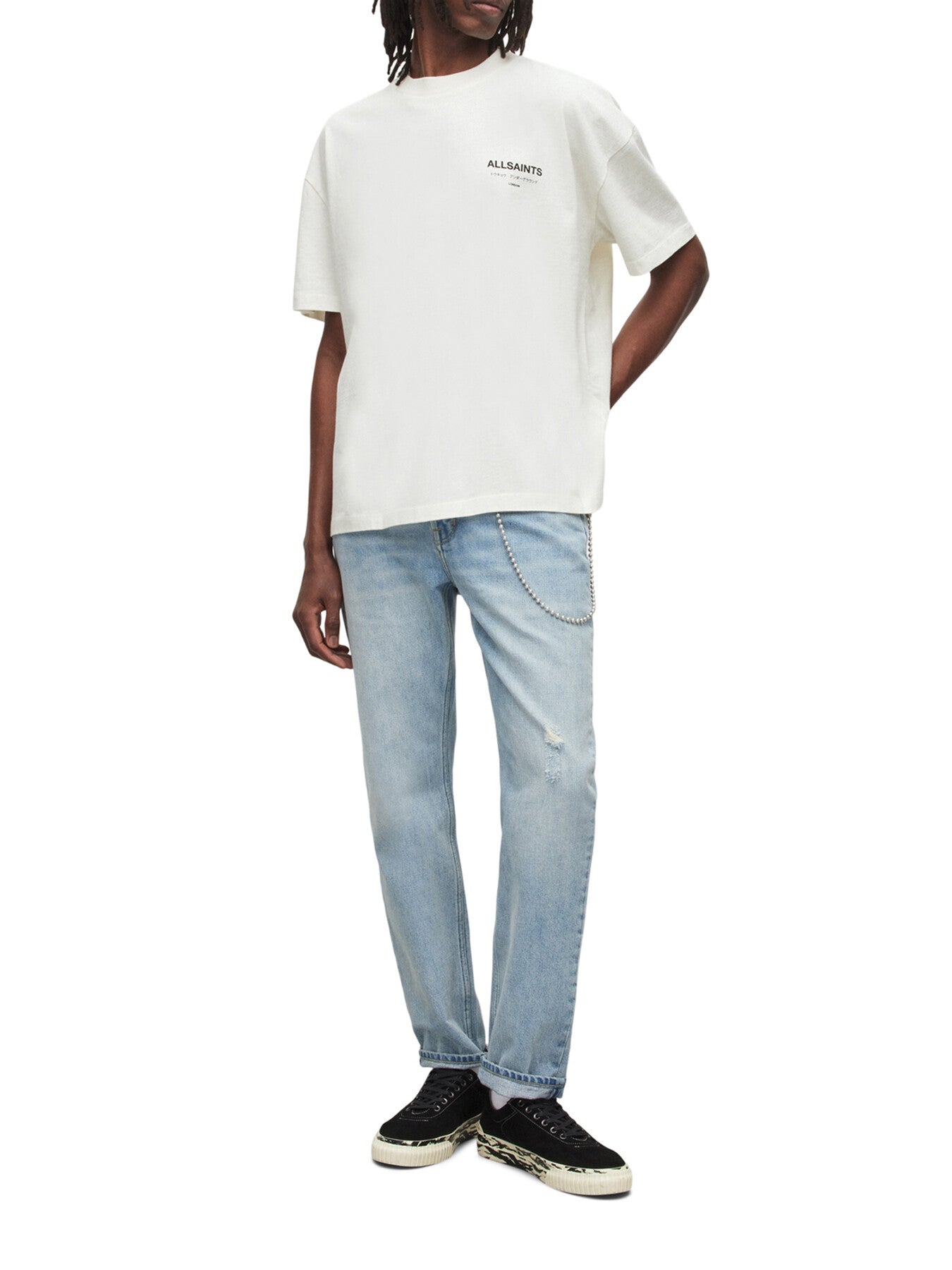 Underground Short Sleeve Crew