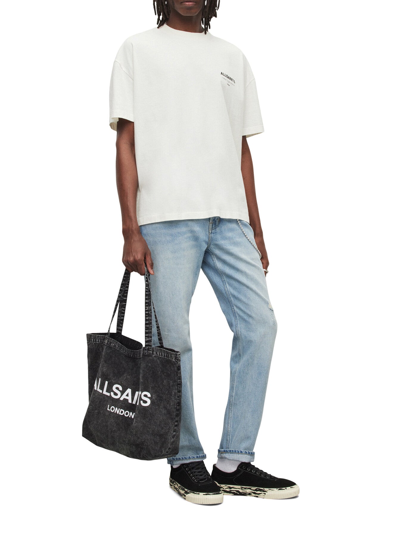 Underground Short Sleeve Crew