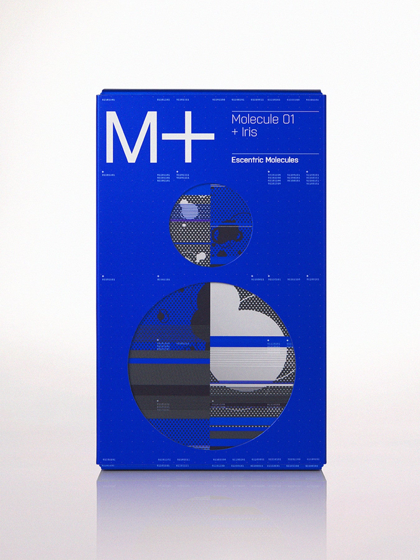 Molecule 01 Iris Eau de Toilette 100ml