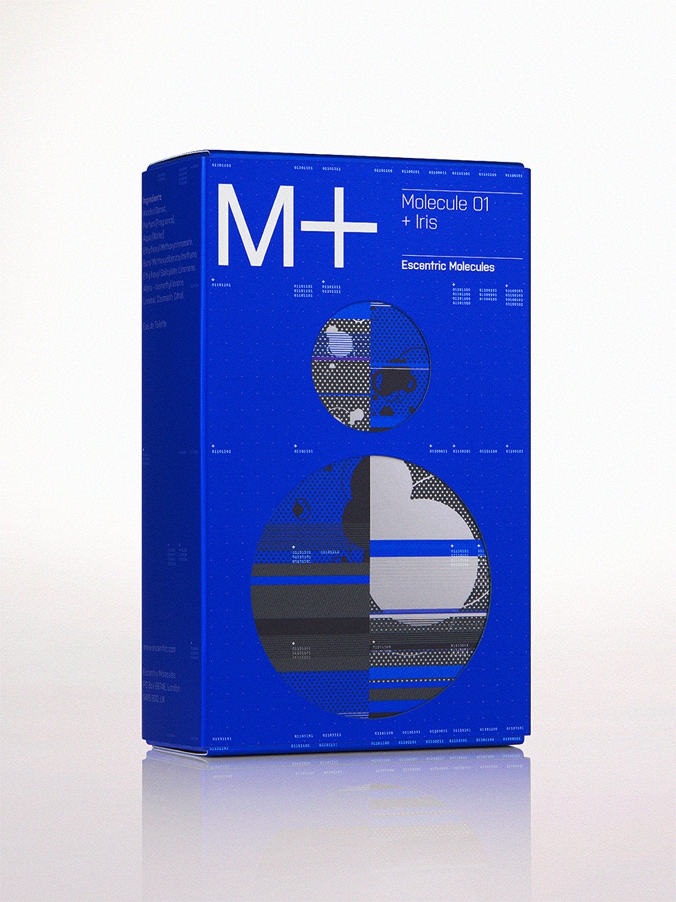 Molecule 01 Iris Eau de Toilette 100ml