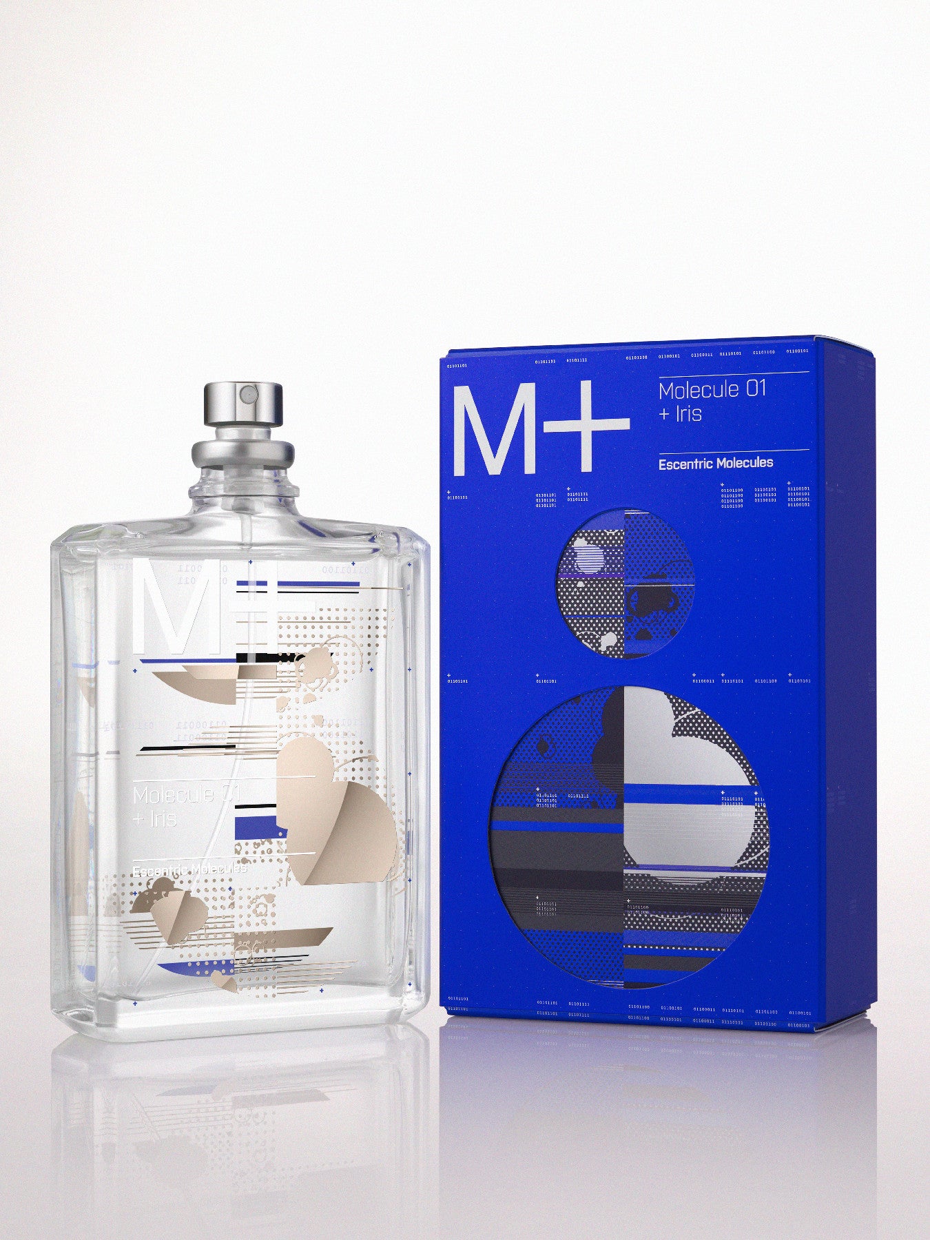 Molecule 01 Iris Eau de Toilette 100ml