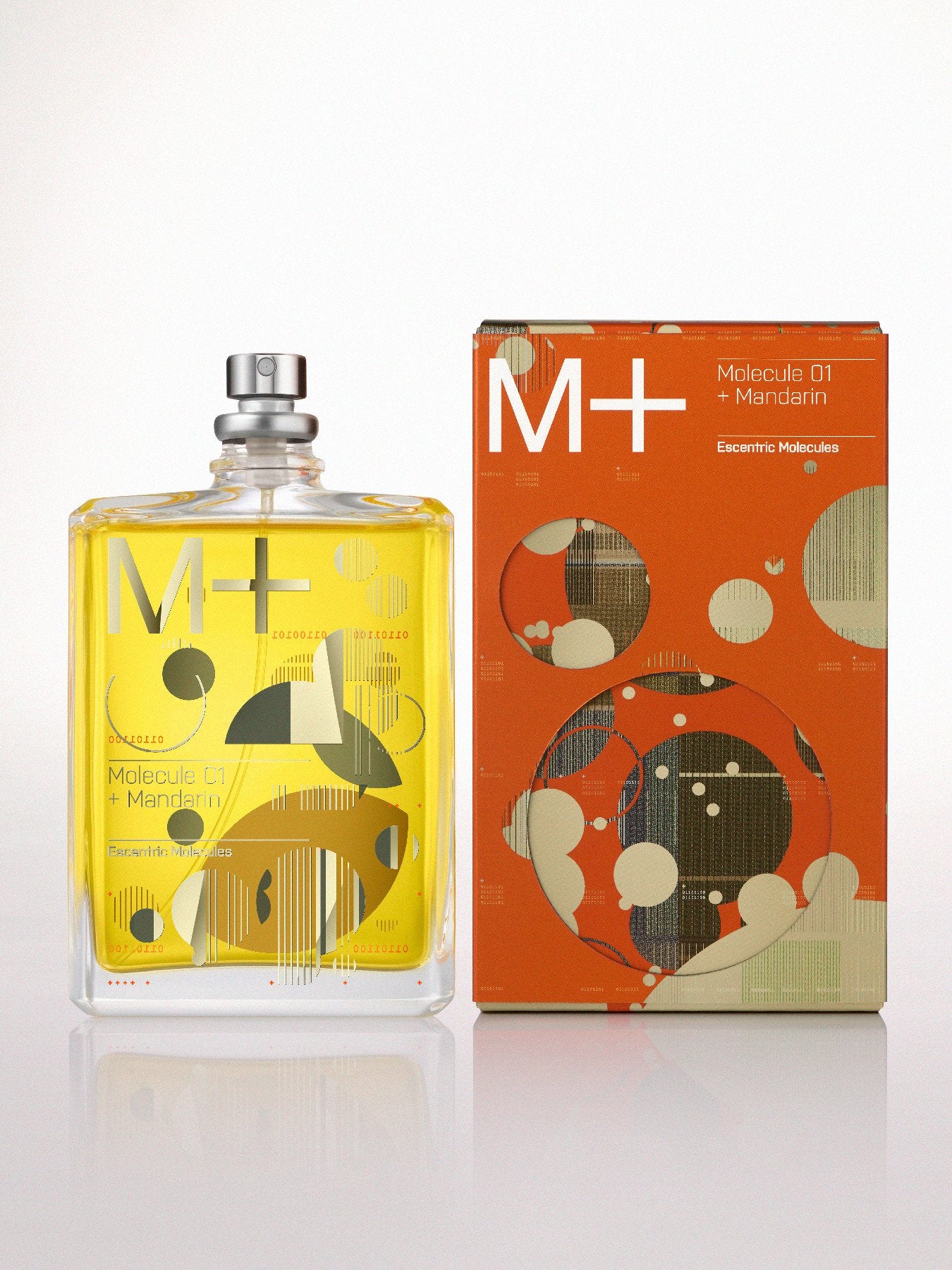 Molecule 01 Mandarin Eau de Toilette 100ml