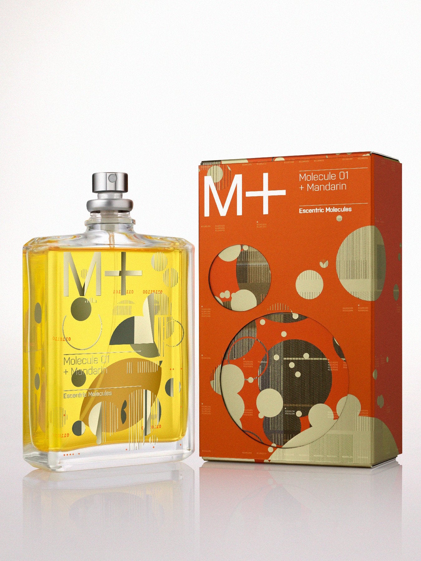 Molecule 01 Mandarin Eau de Toilette 100ml