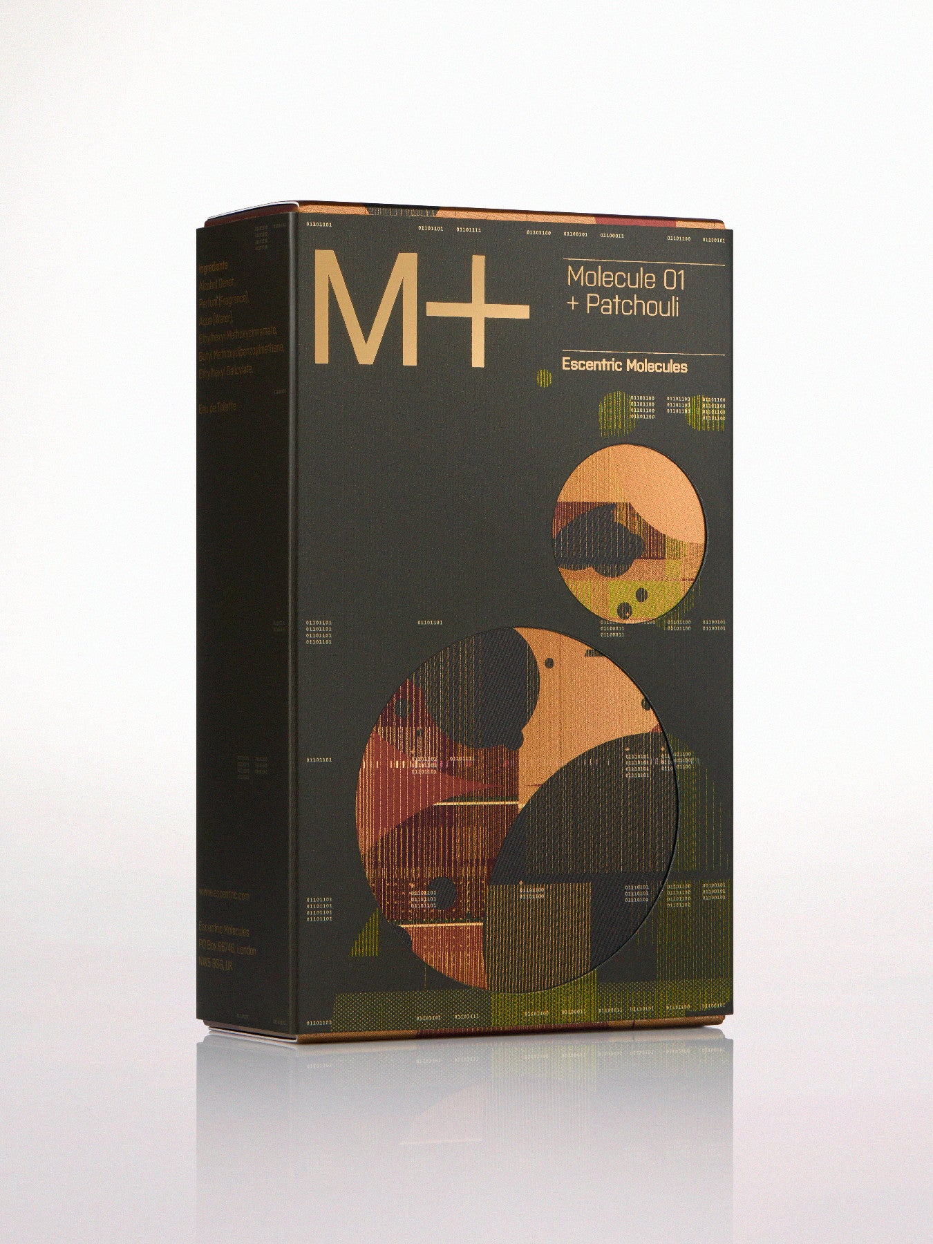 Molecule 01 Patchouli Eau de Toilette 100ml