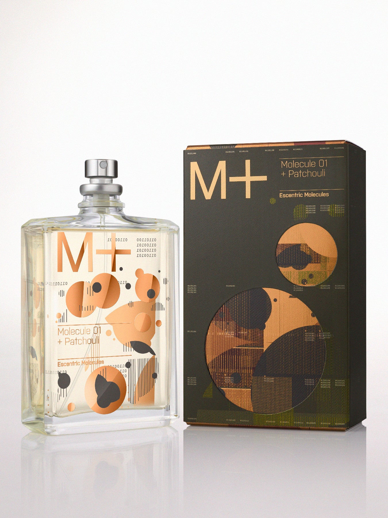 Molecule 01 Patchouli Eau de Toilette 100ml