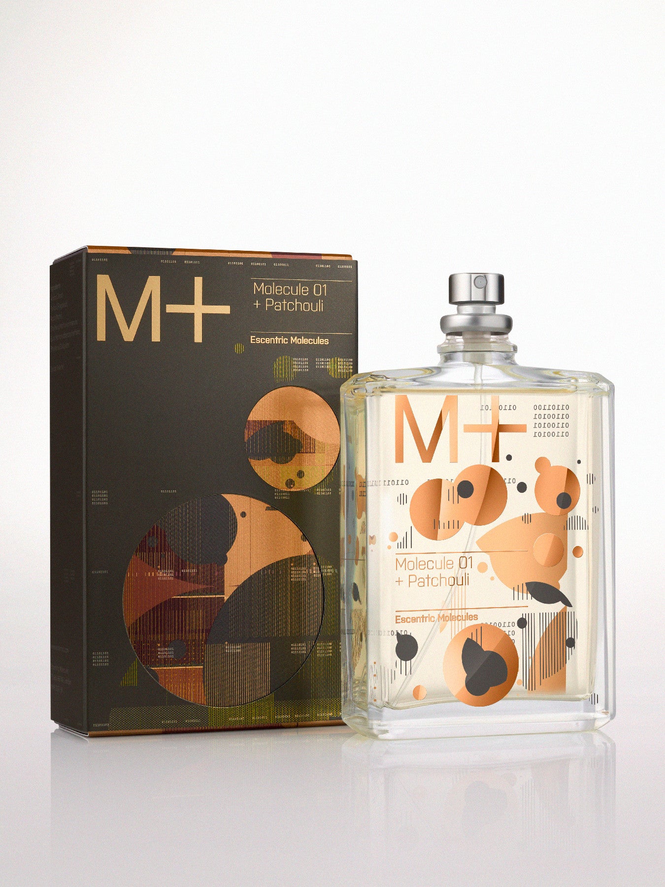 Molecule 01 Patchouli Eau de Toilette 100ml