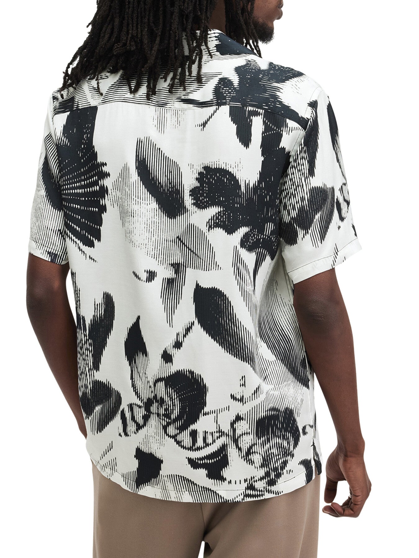 Frequency shortsleeve shirt