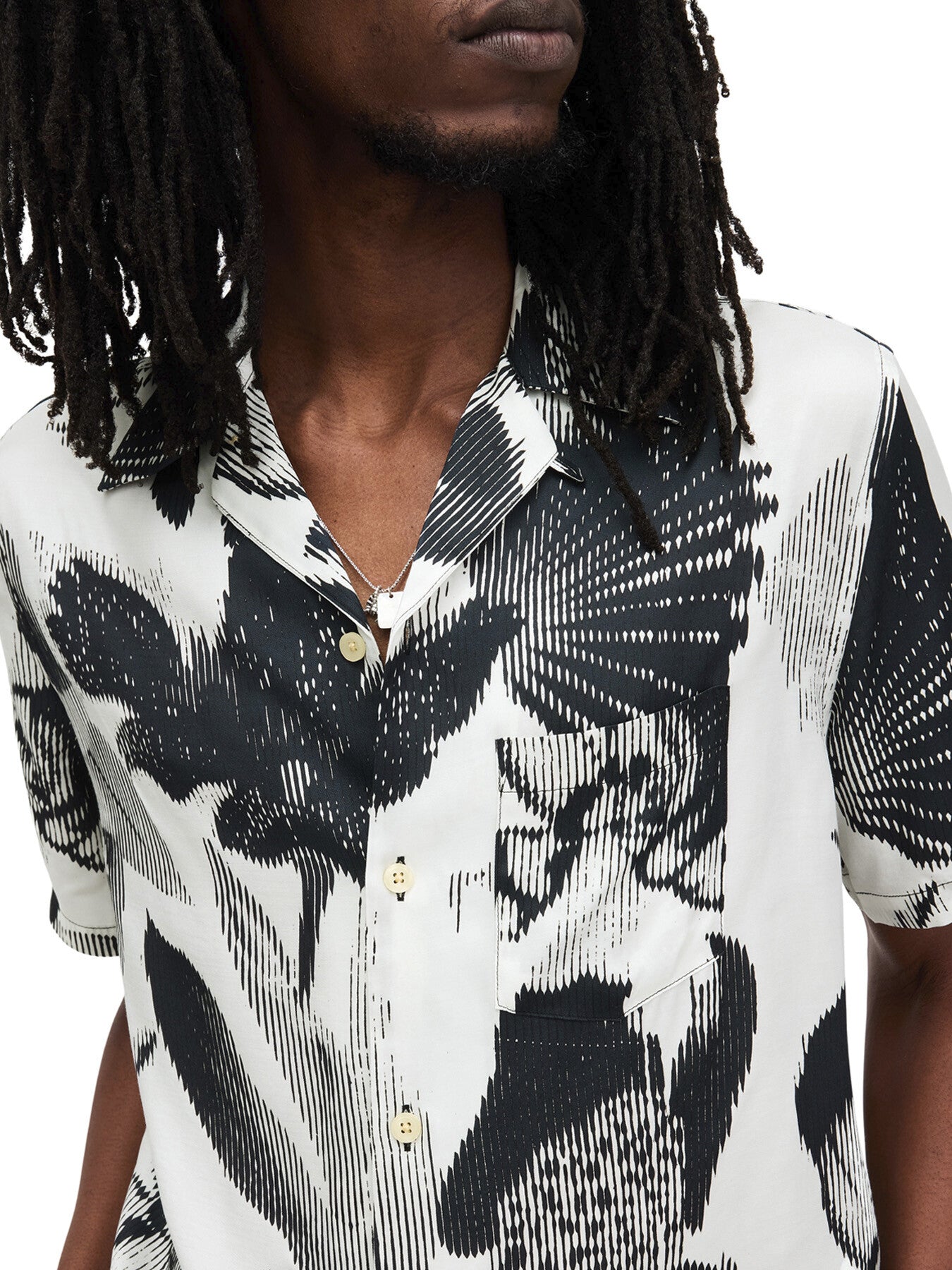 Frequency shortsleeve shirt