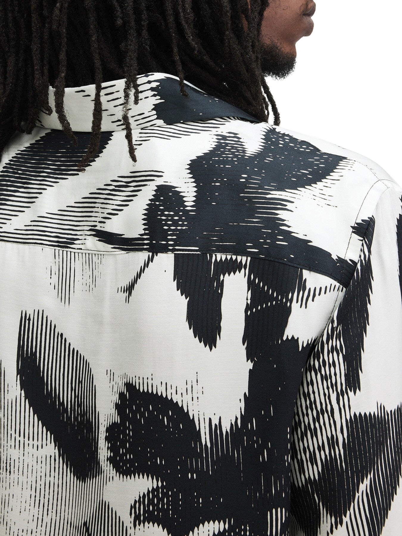 Frequency shortsleeve shirt