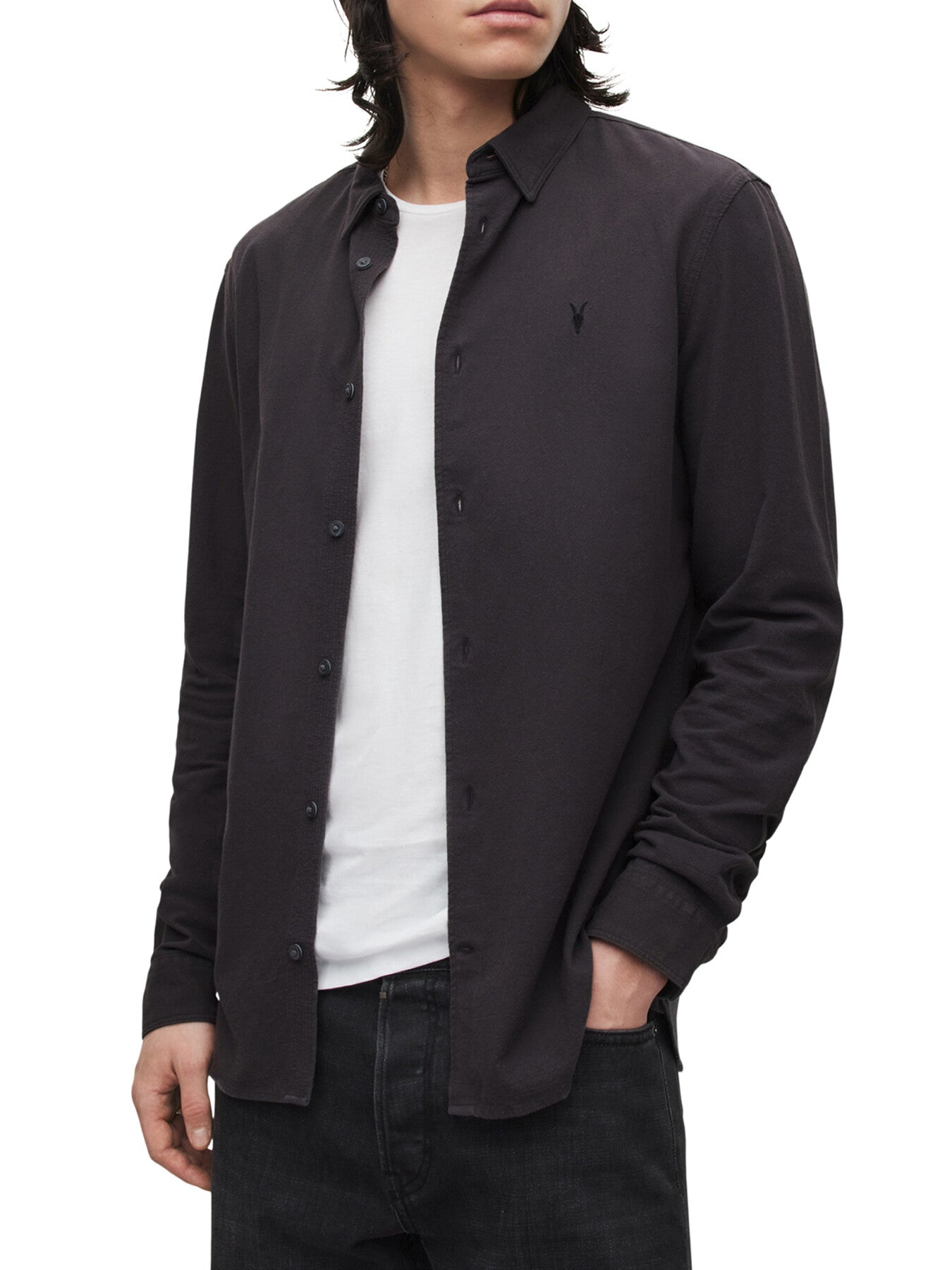 LOVELL LONG SLEEVE SHIRT