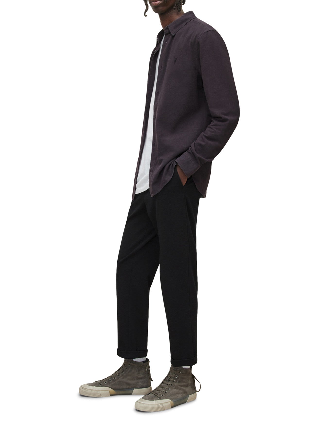 LOVELL LONG SLEEVE SHIRT