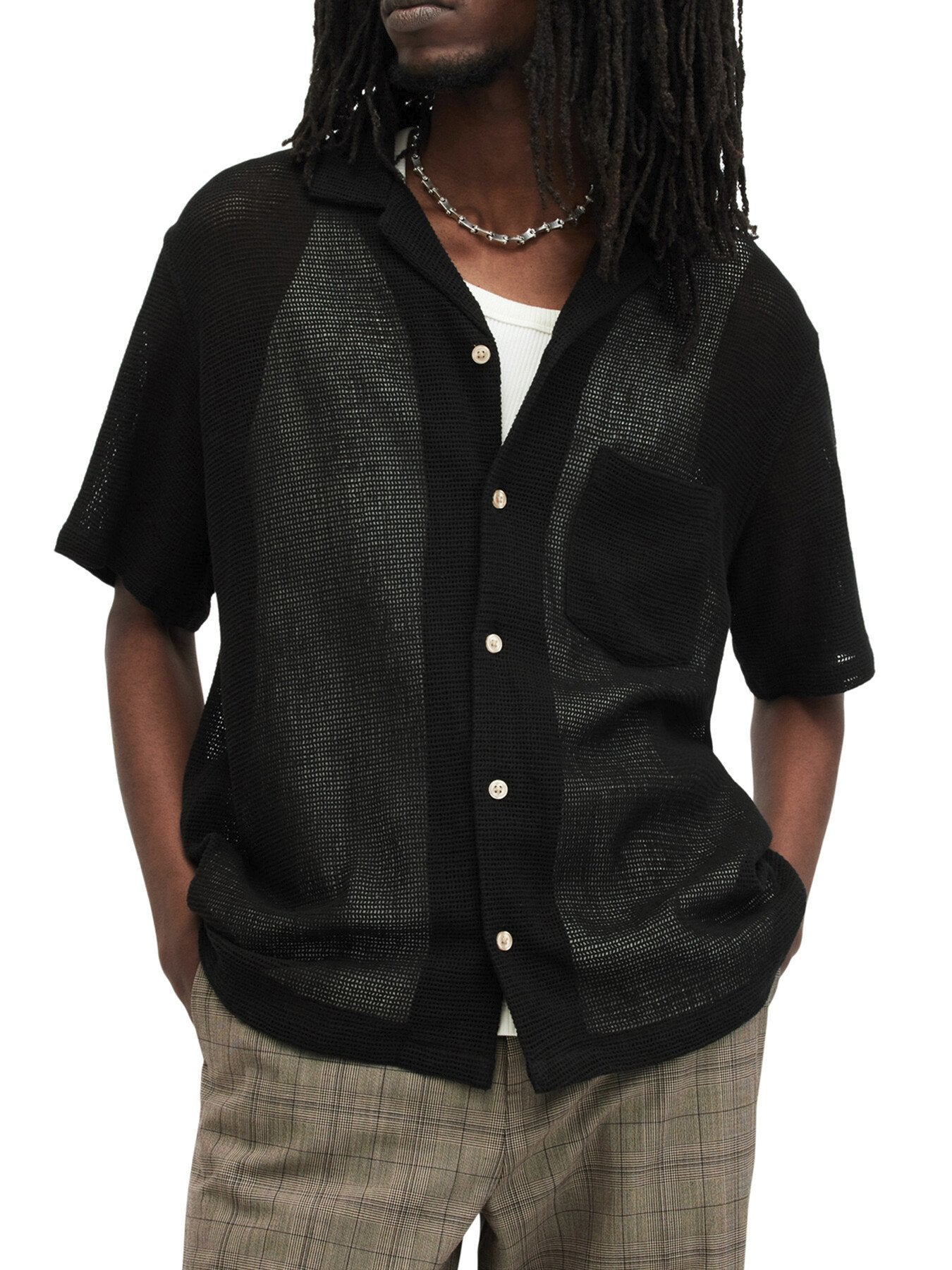 Sortie shortsleeve shirt